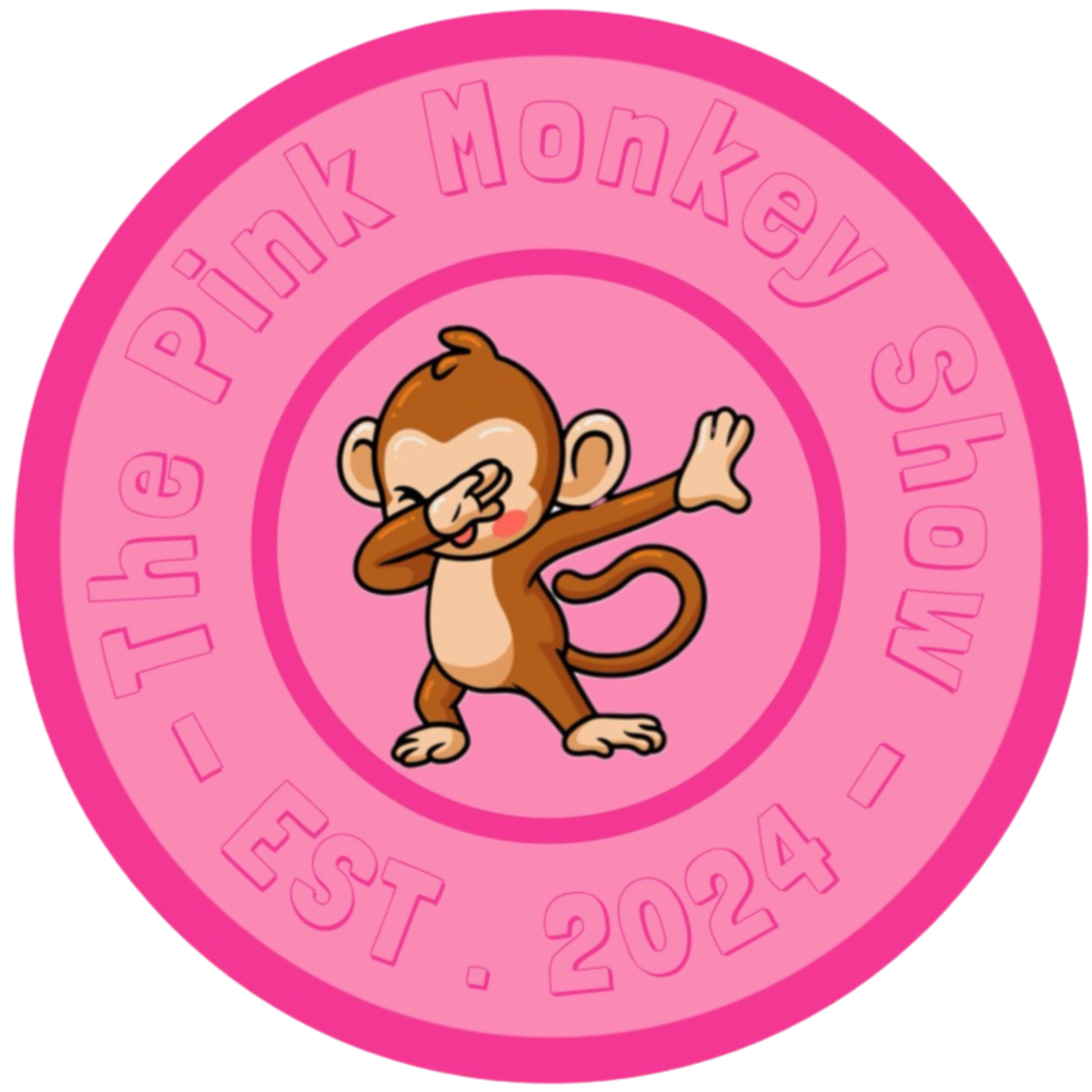 Pink Monkey Show Podcast podcast artwork
