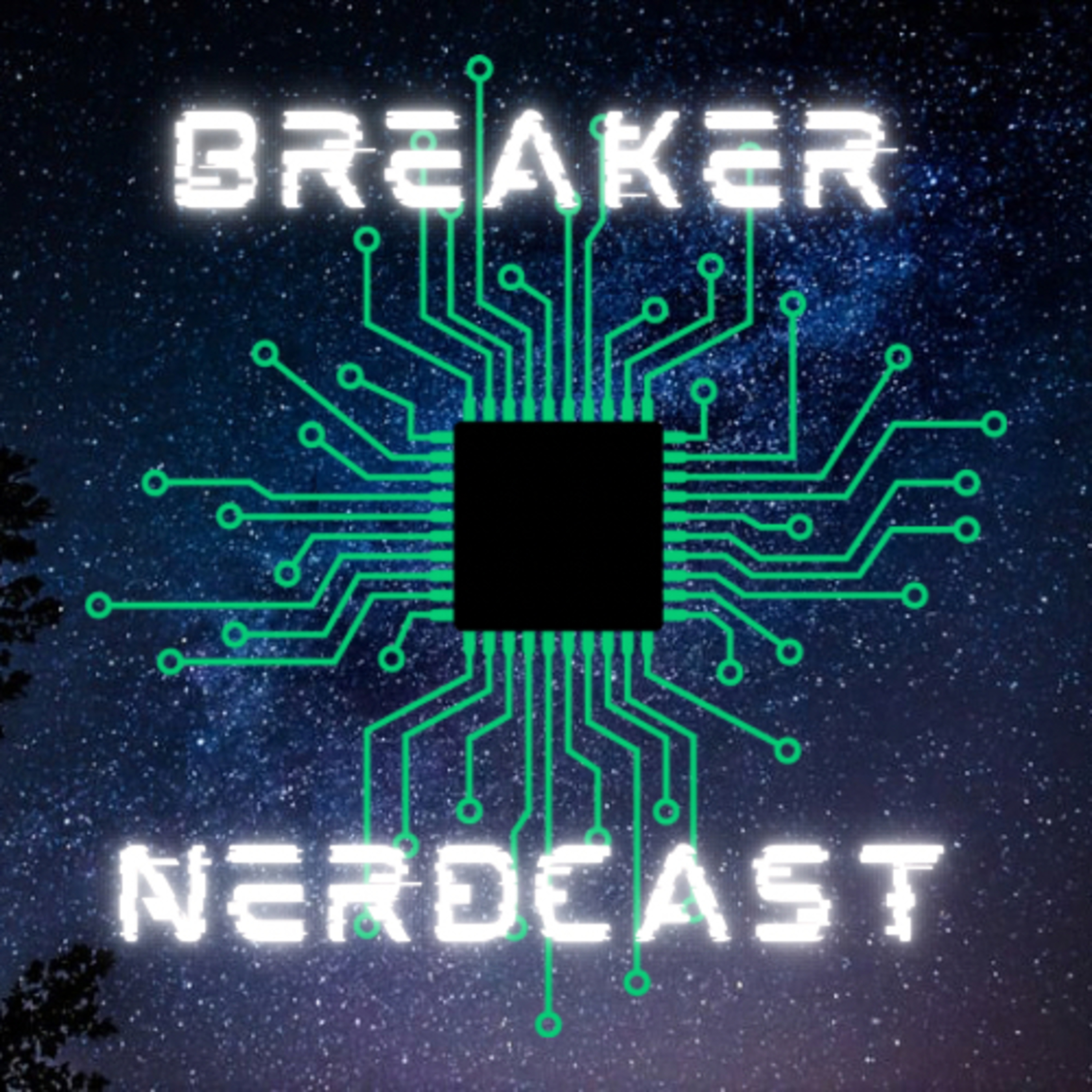Breaker Nerdcast podcast artwork