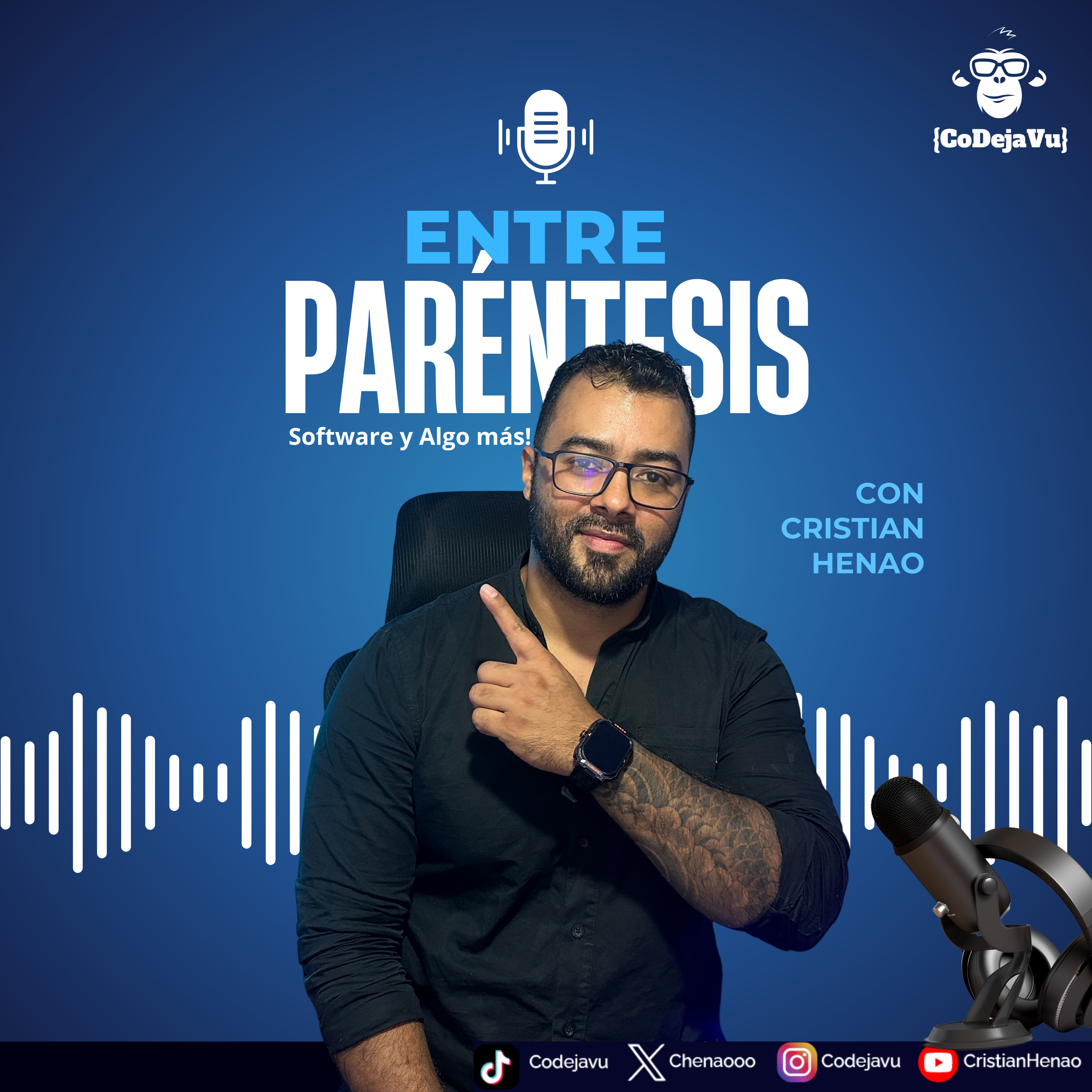 Entre Paréntesis - Software y Algo Más
