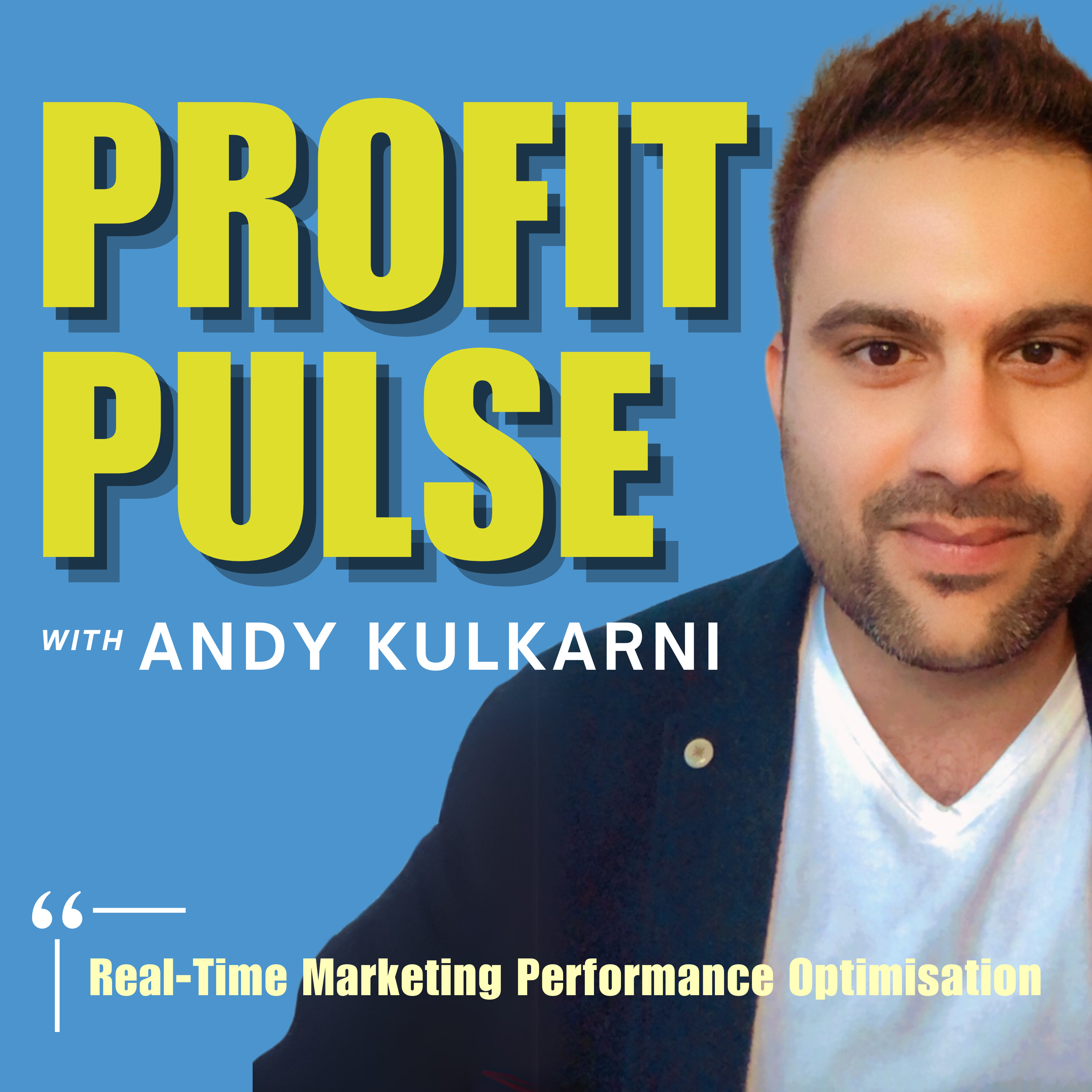 Profit Pulse w/ Andy Kulkarni podcast artwork