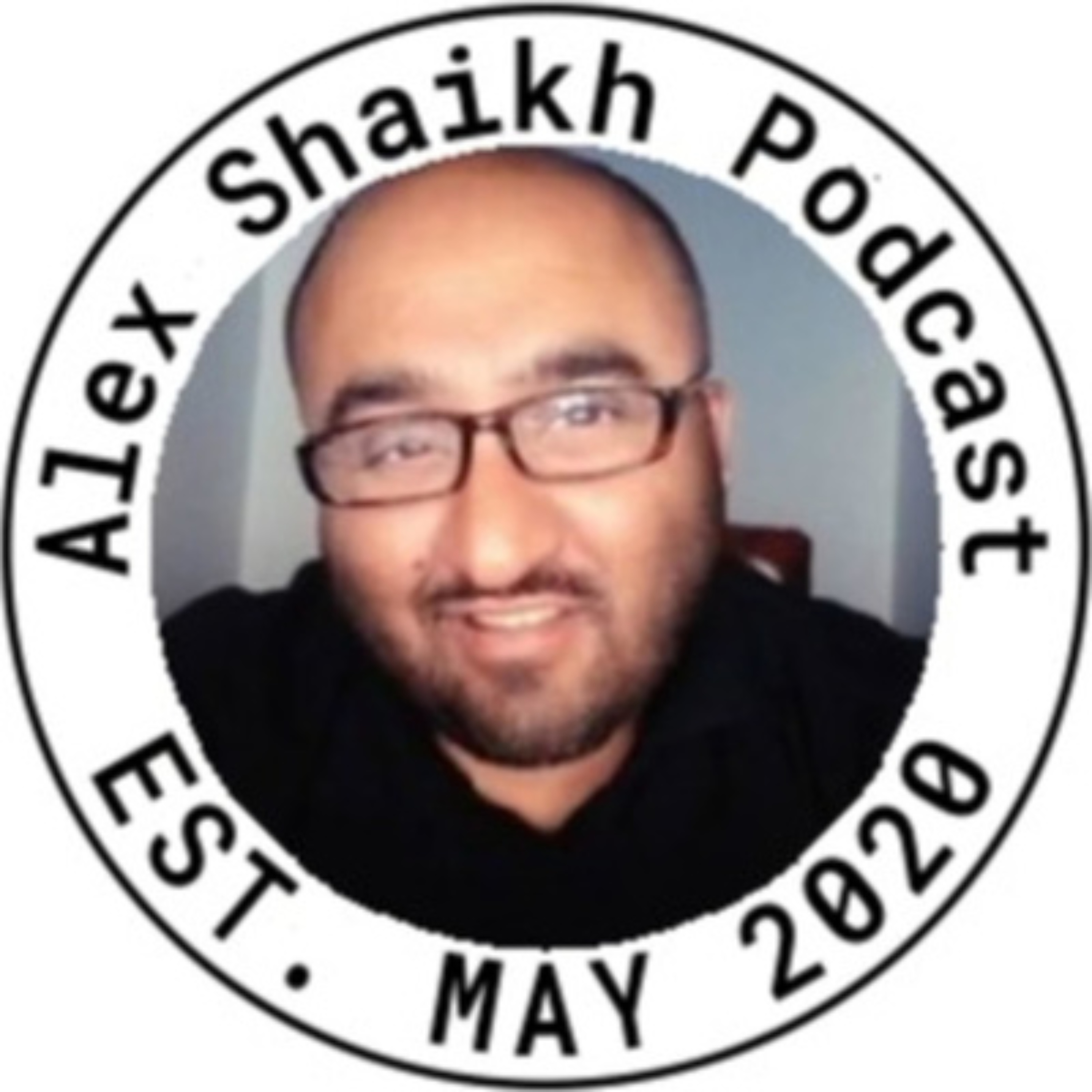 Alex Shaikh Podcast podcast artwork
