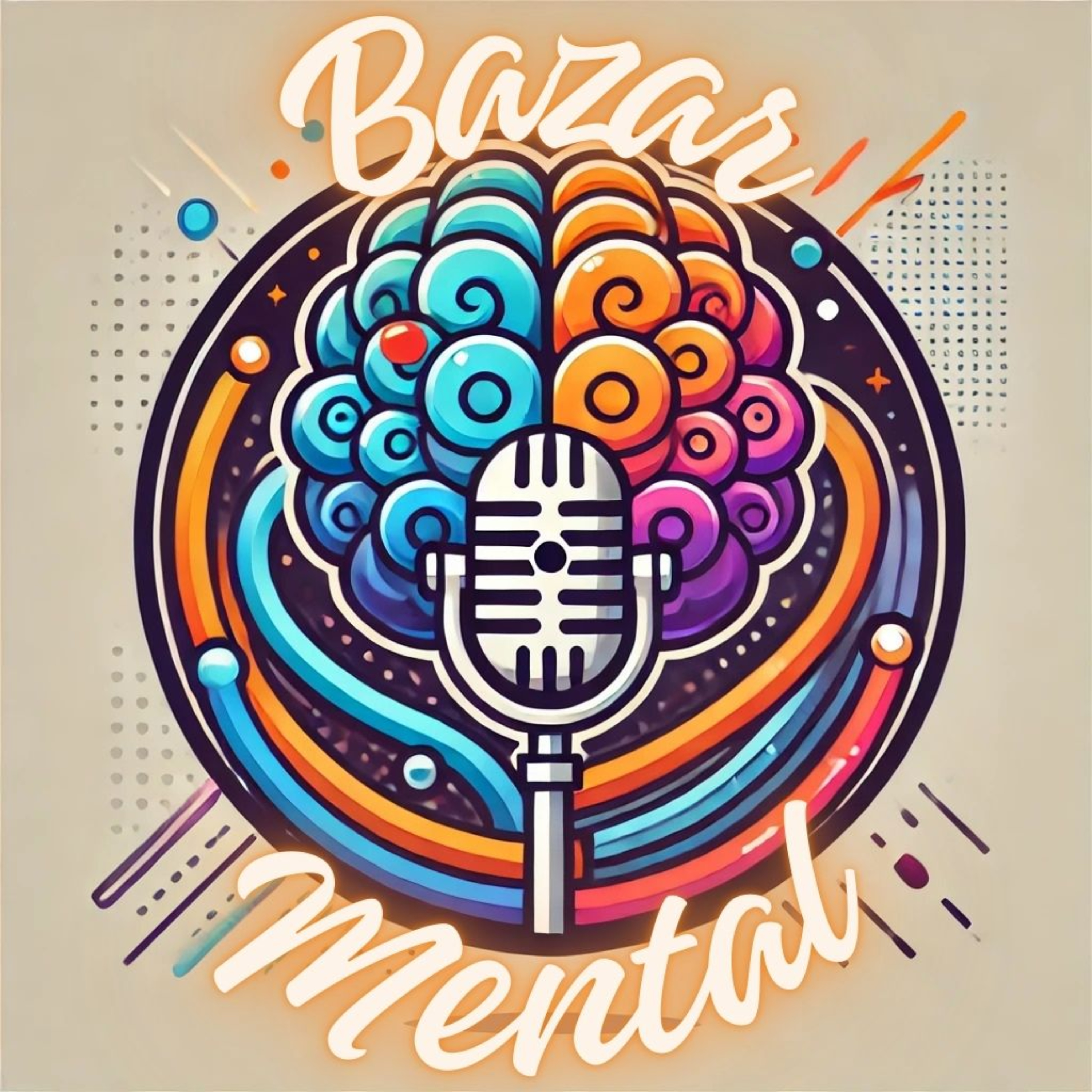 Bazar Mental podcast artwork