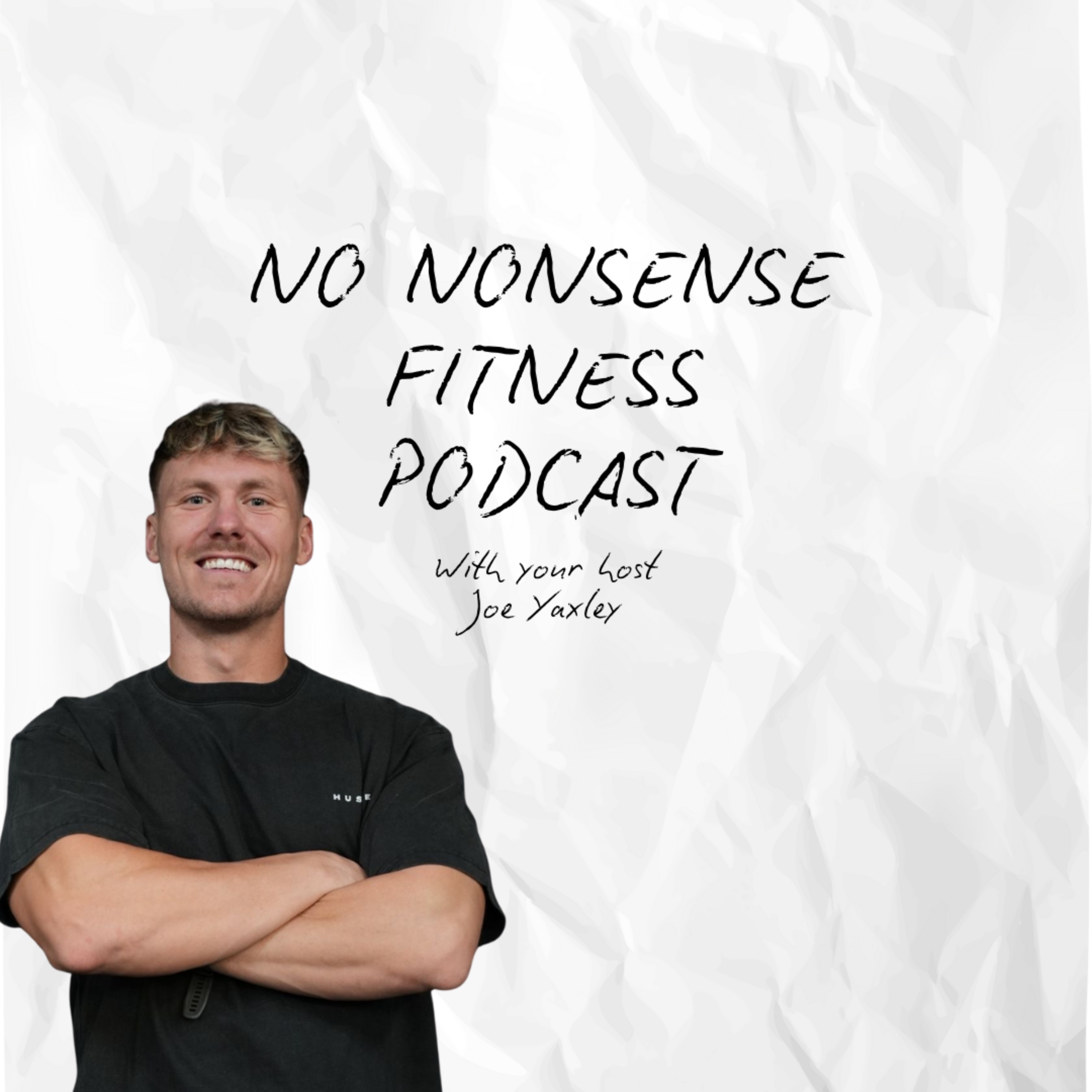 No Nonsense Fitness Podcast podcast artwork