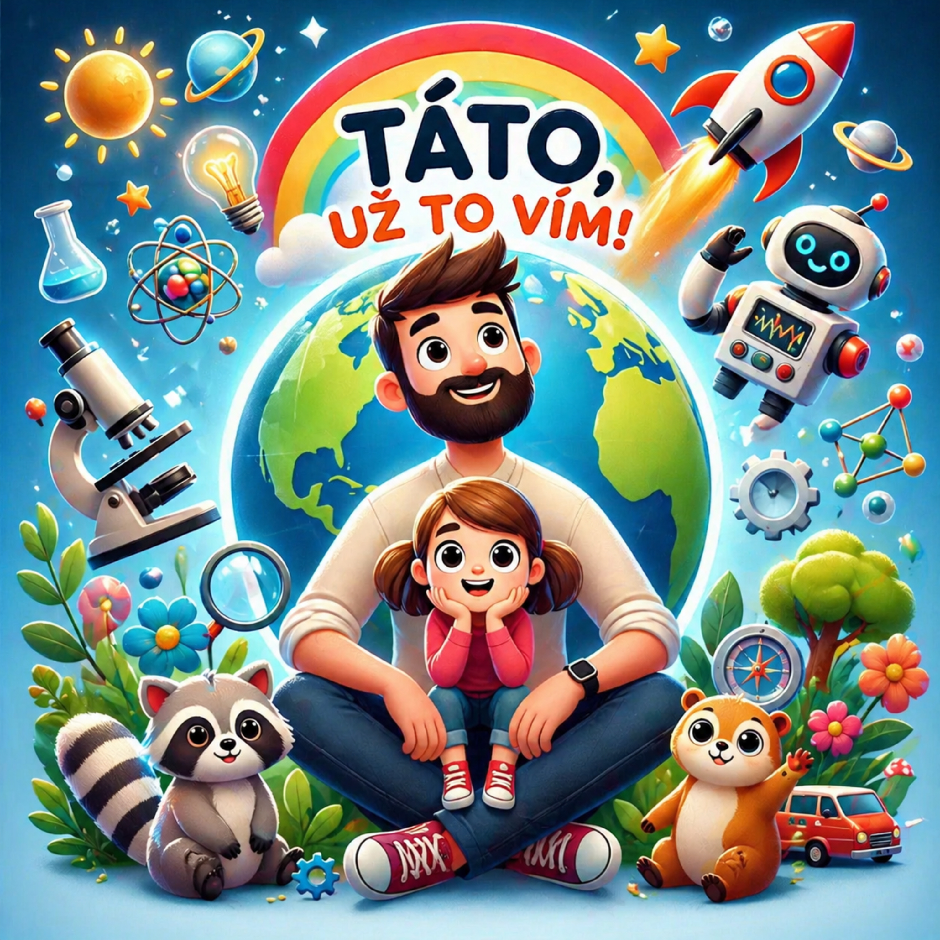 Táto, už to vím!