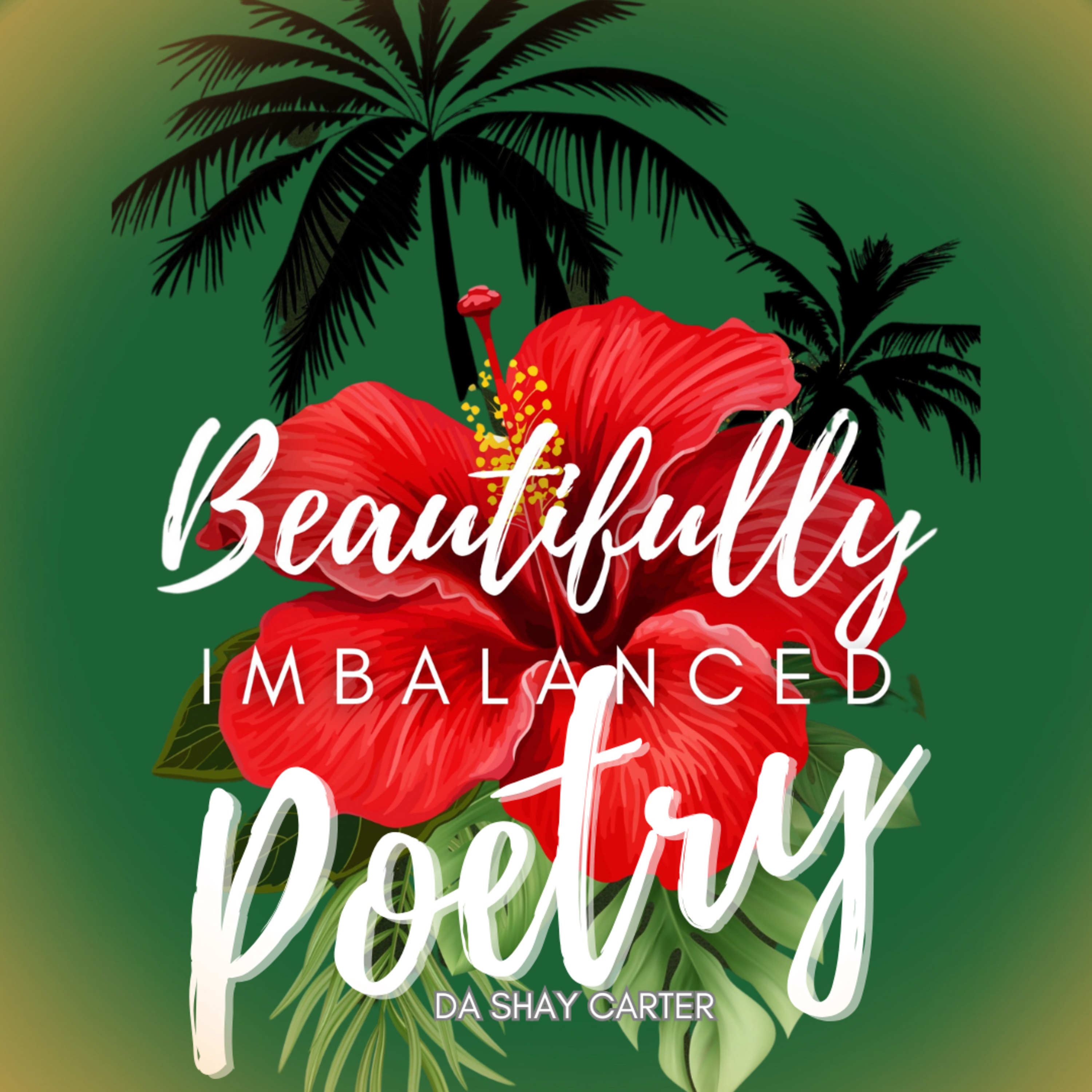 Beautifully Imbalanced Poetry podcast artwork