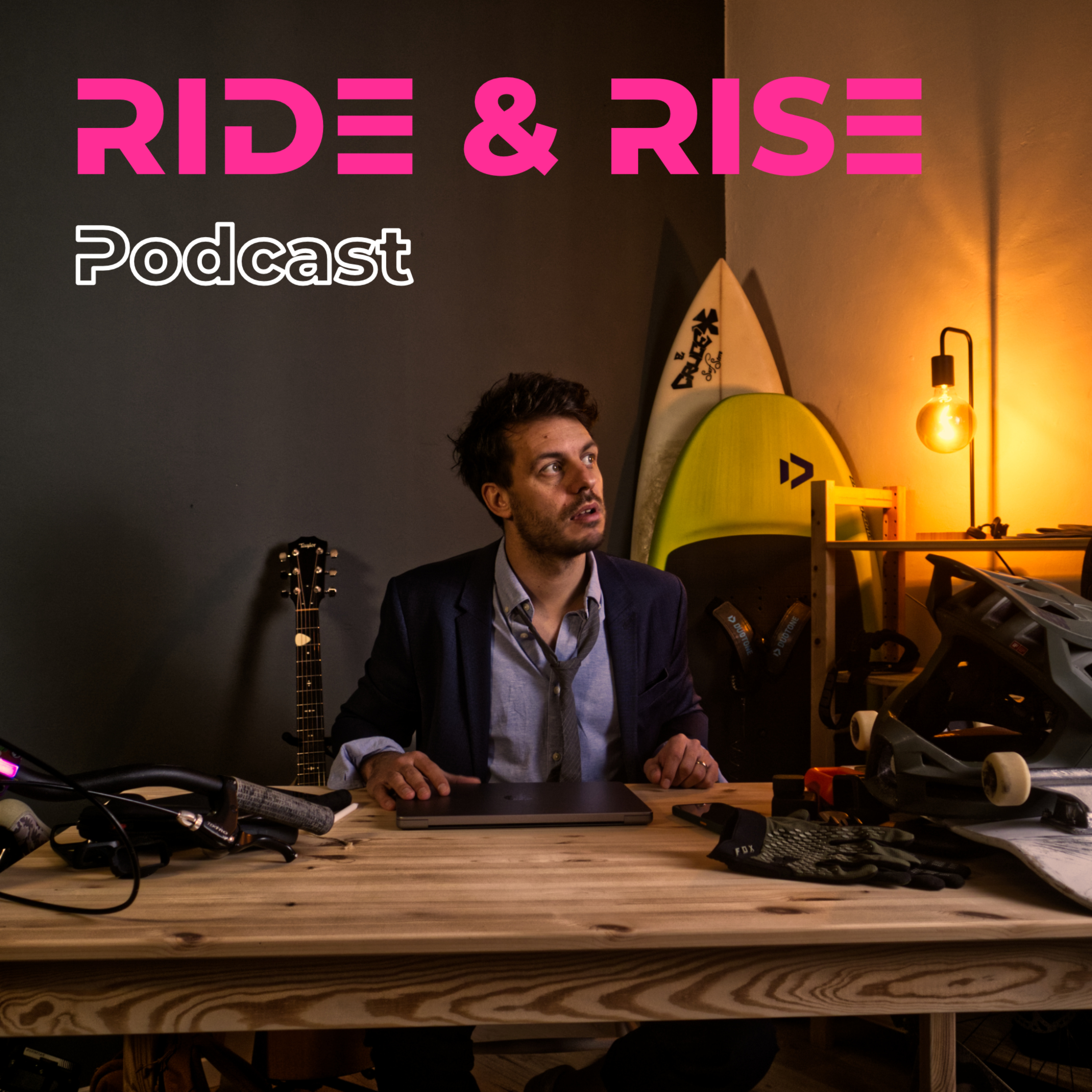 RIDE & RISE