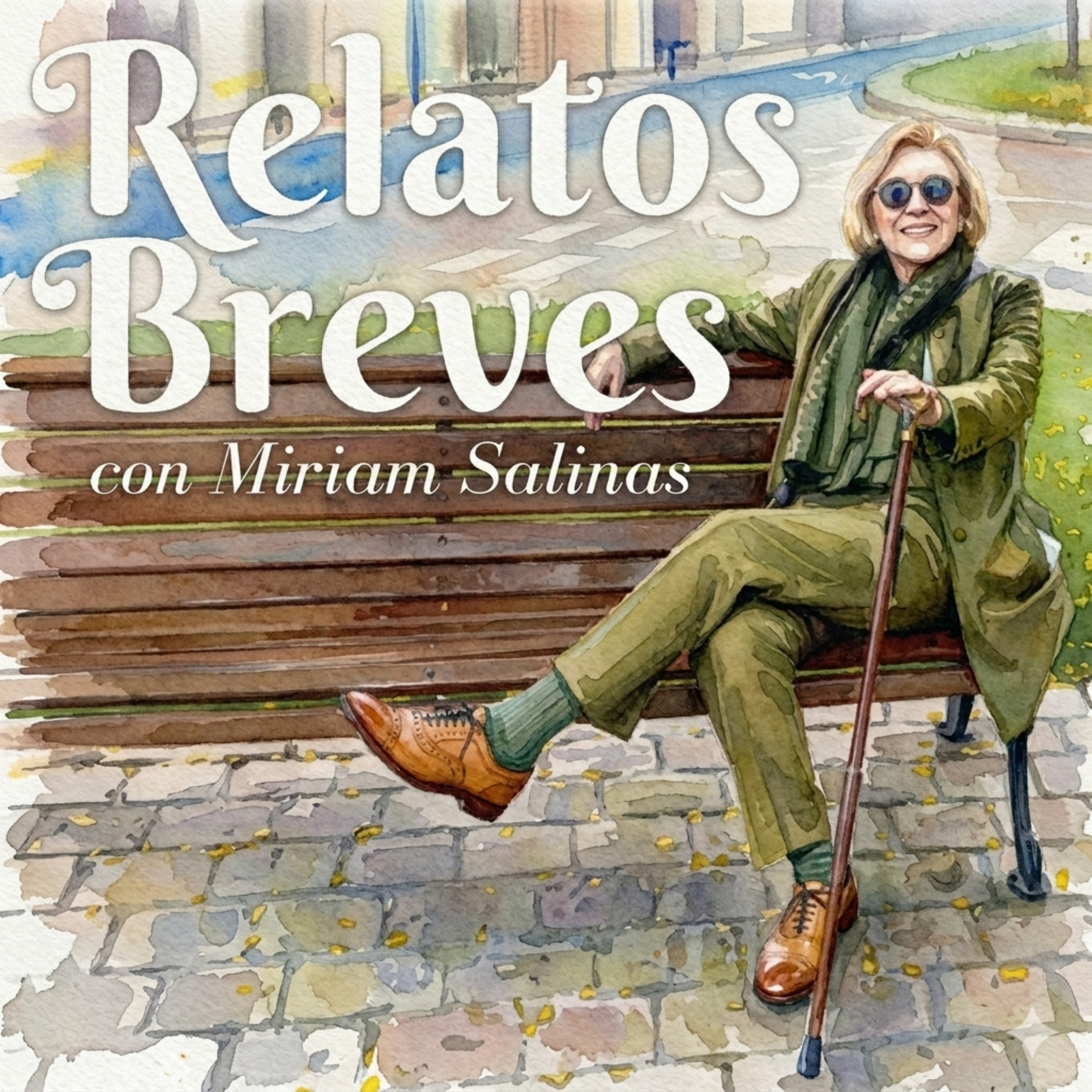 Relatos Breves con Miriam Salinas