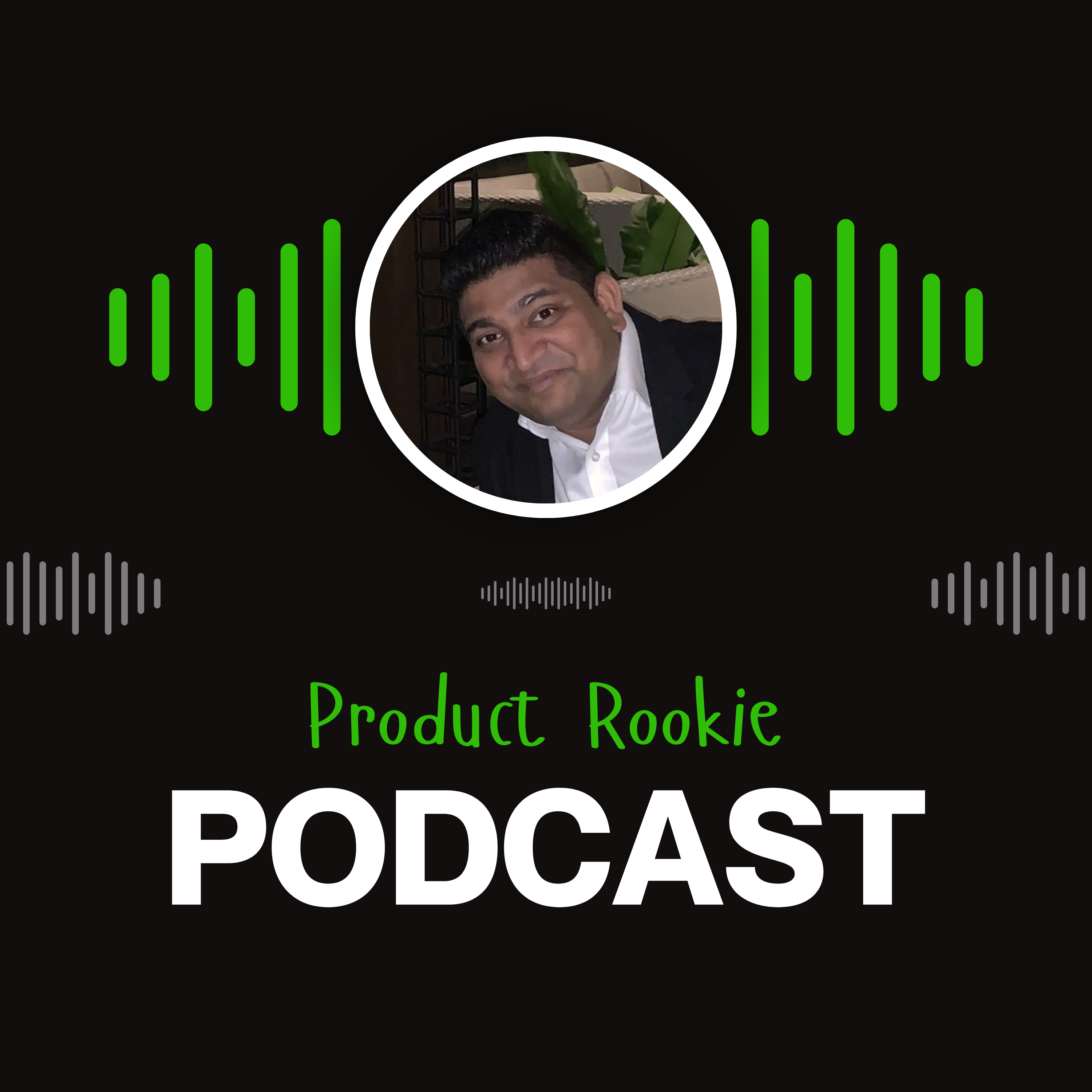 Product Rookie podcast artwork