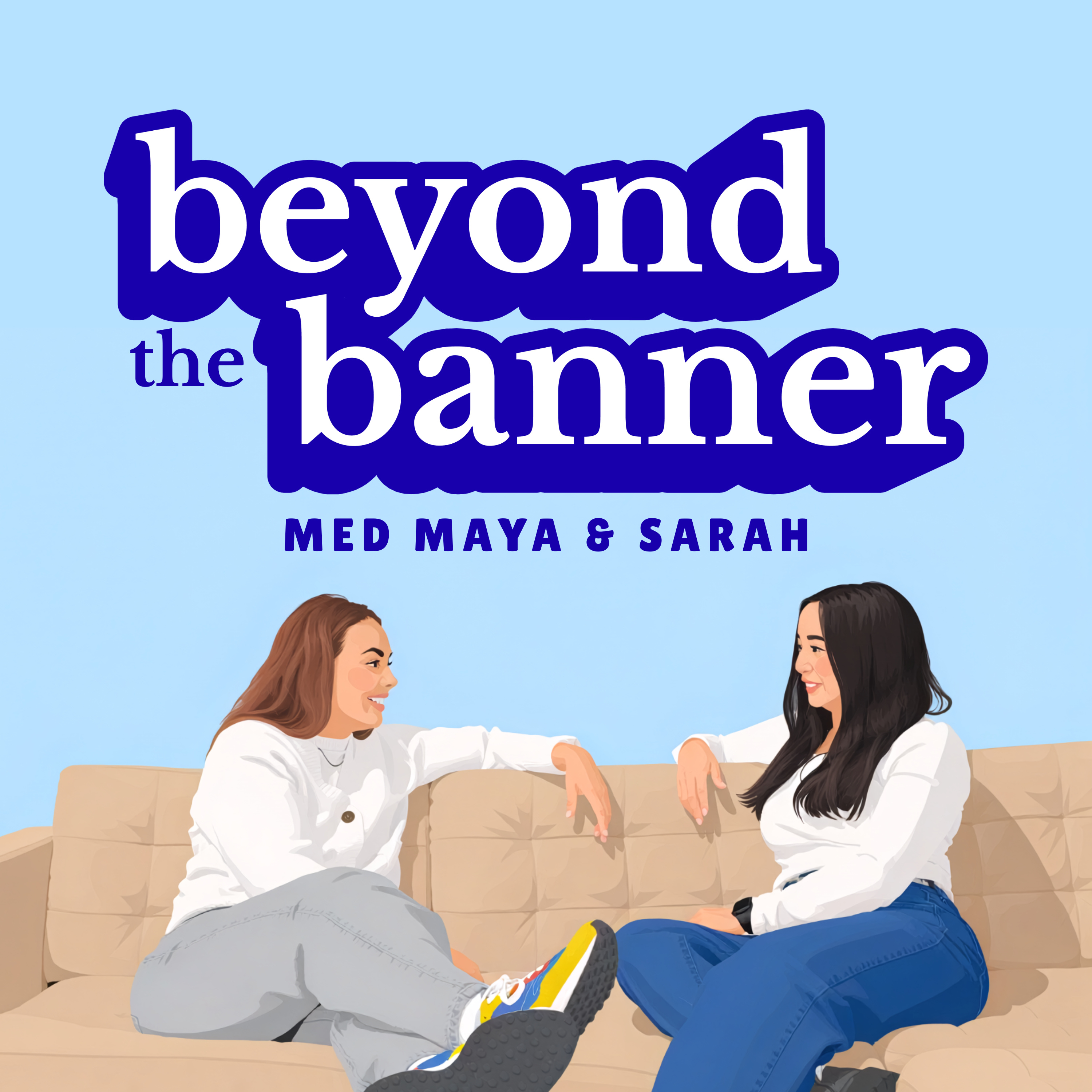 Beyond the Banner cover art