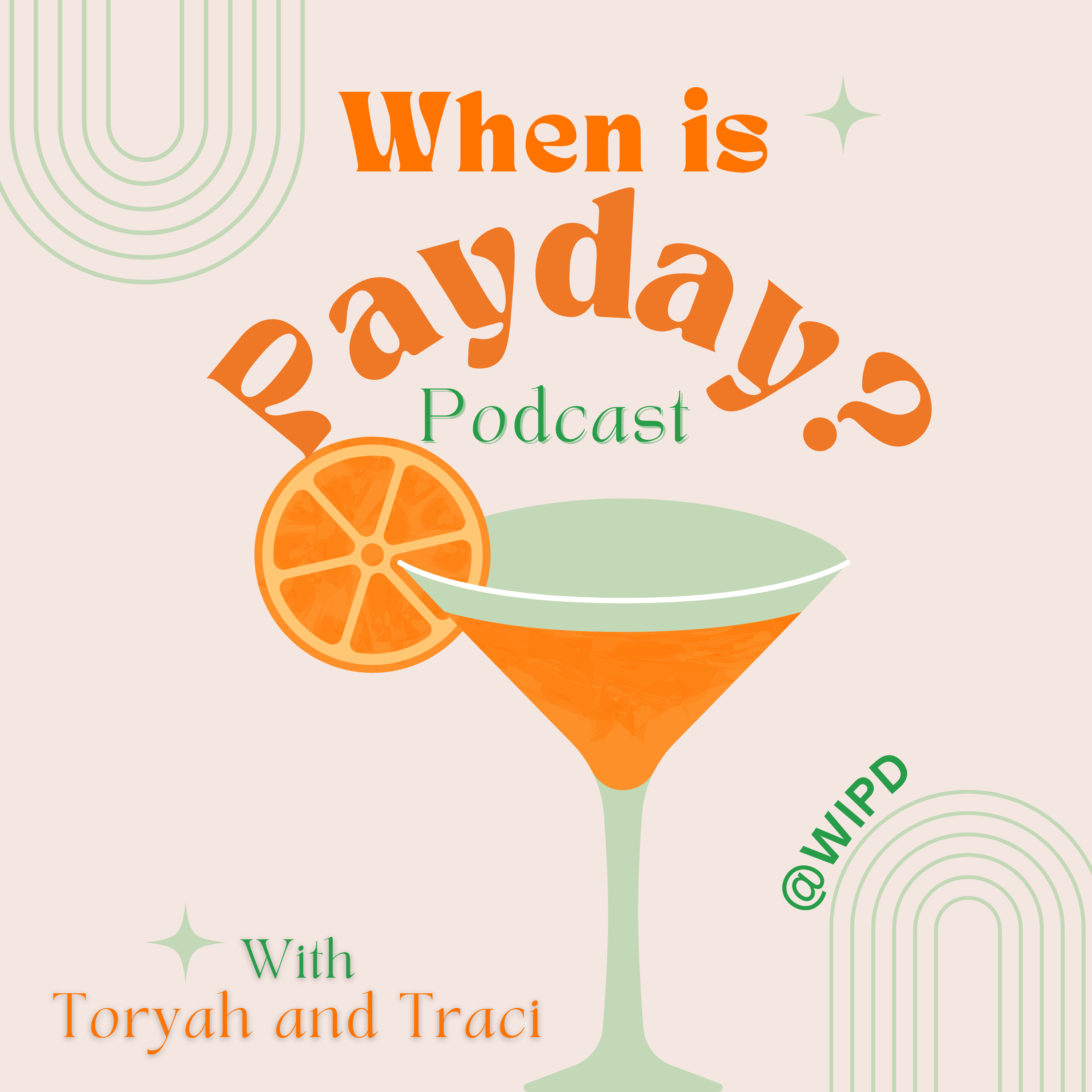 When is Payday (WIPD)? podcast artwork