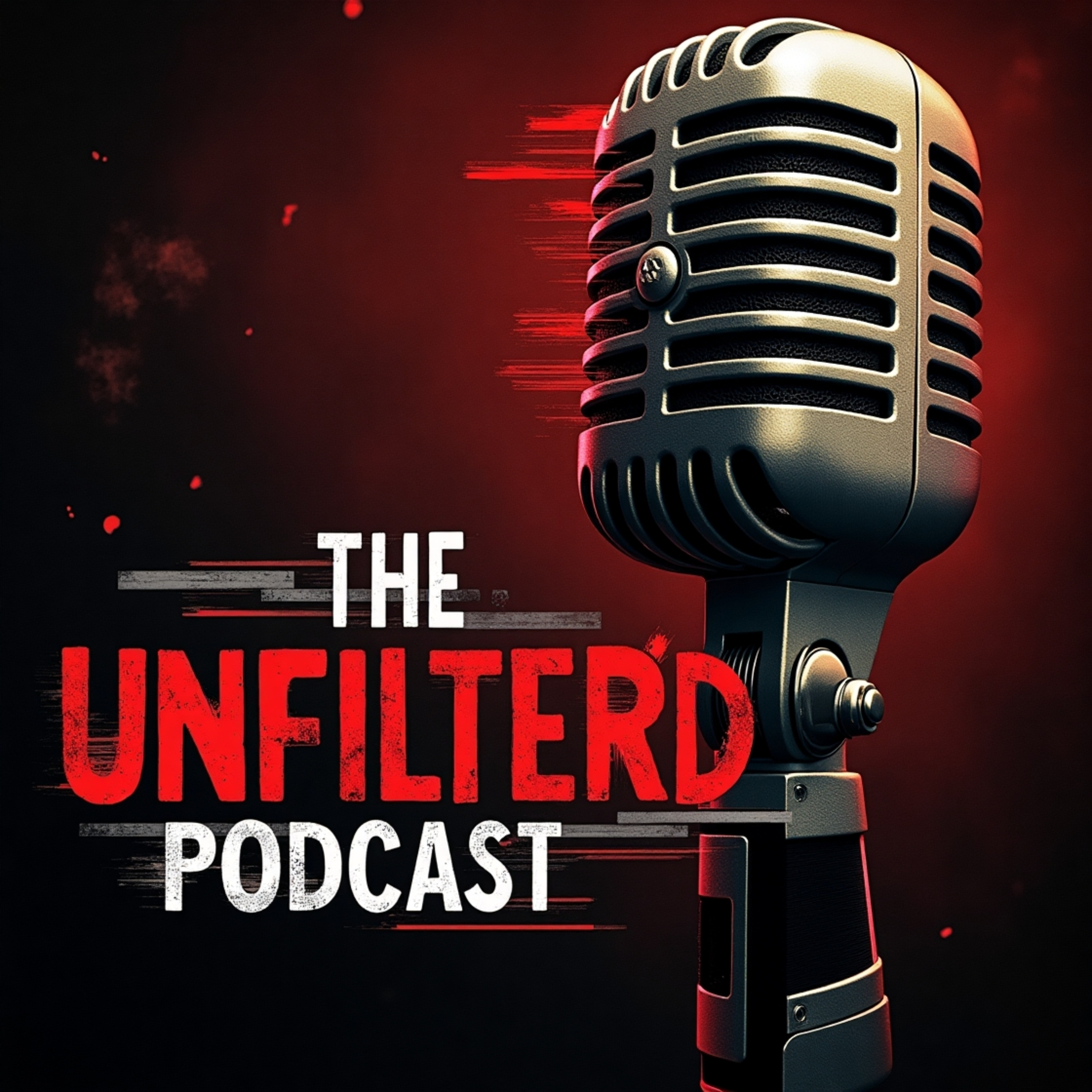 The Unfilter\'d Podcast