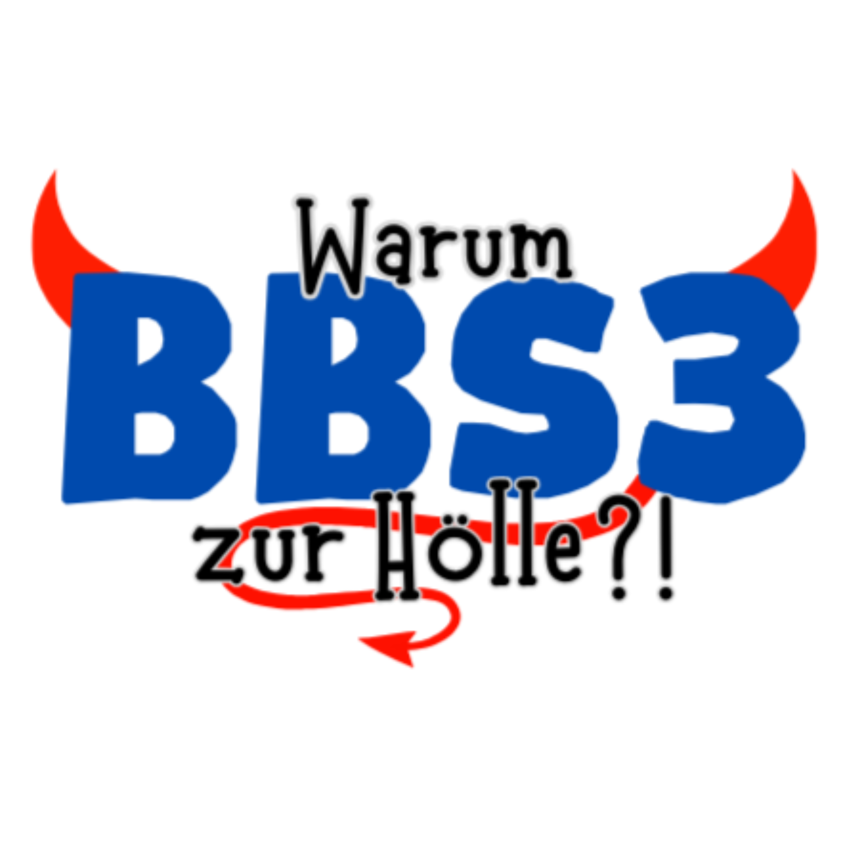 Warum zur Hölle wird man…?!