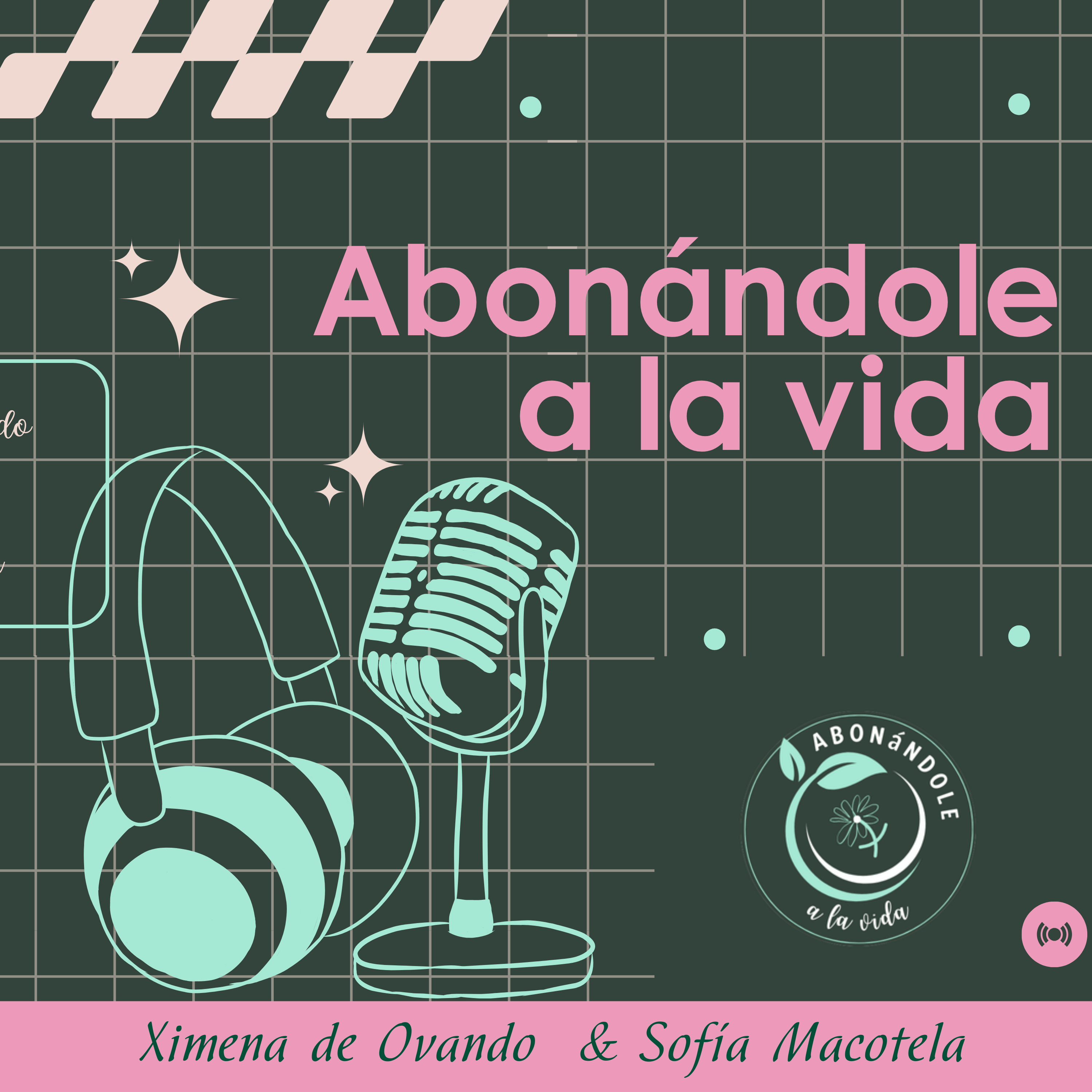 Abonándole a la vida podcast artwork
