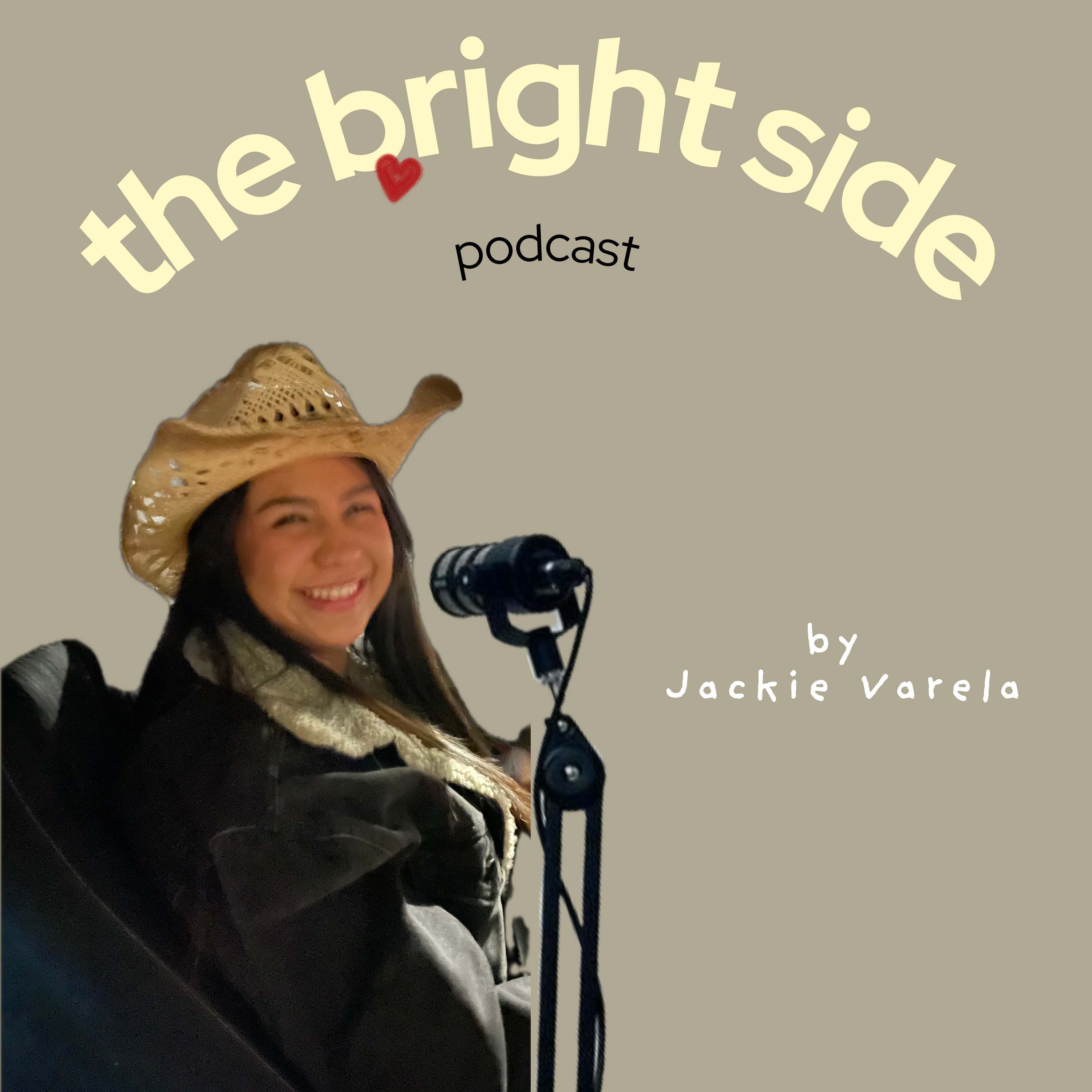 The Bright Side Podcast podcast artwork