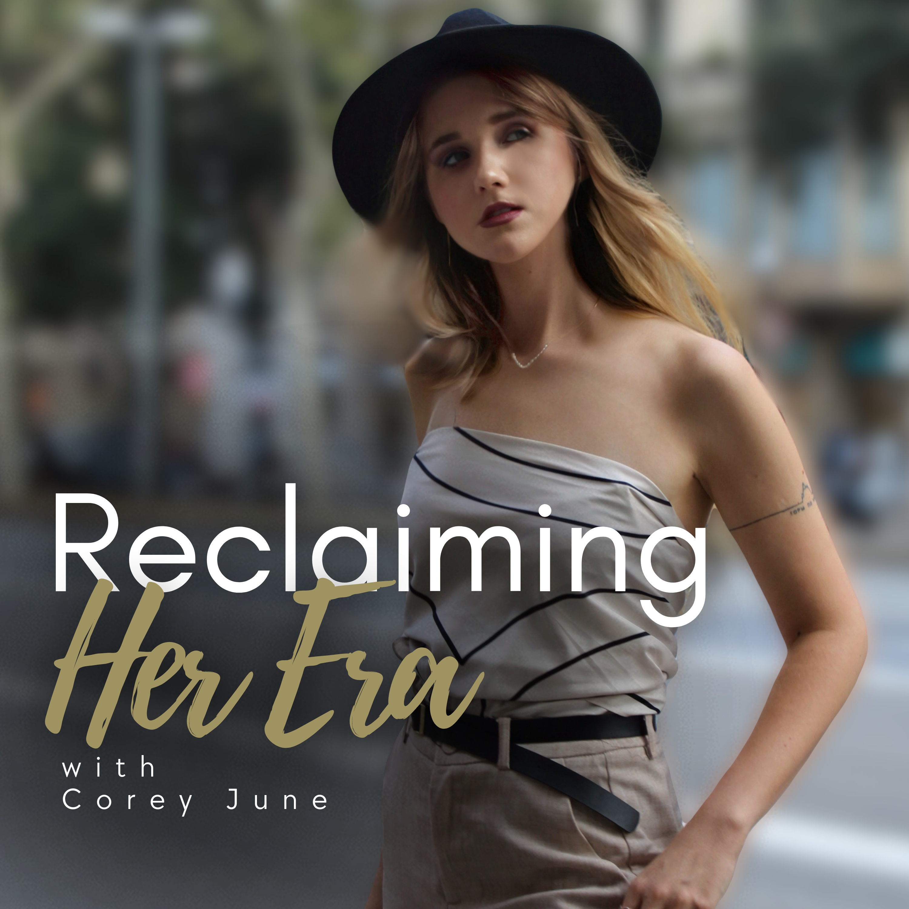 Reclaiming Her Era podcast artwork