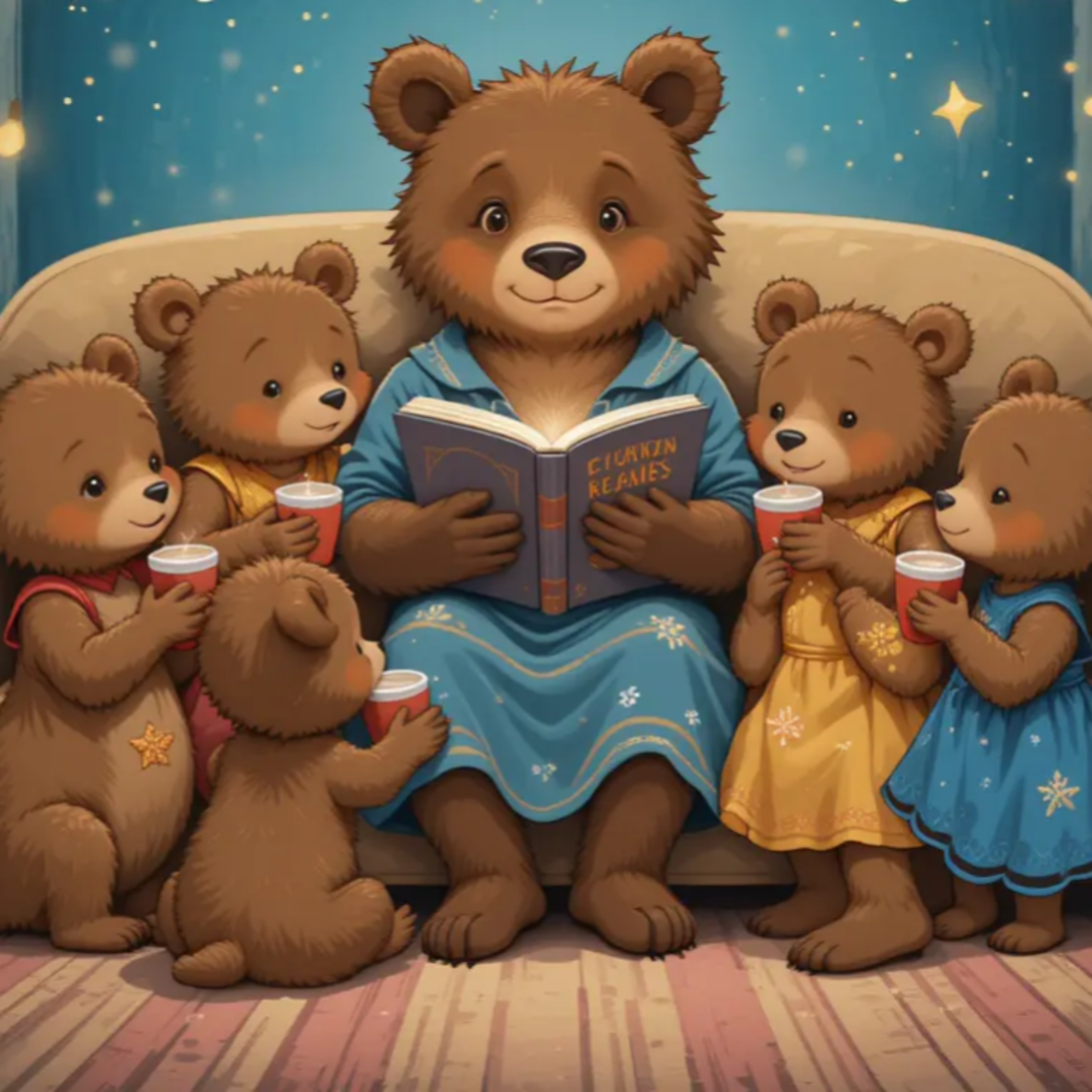 The Read Aloud Lady