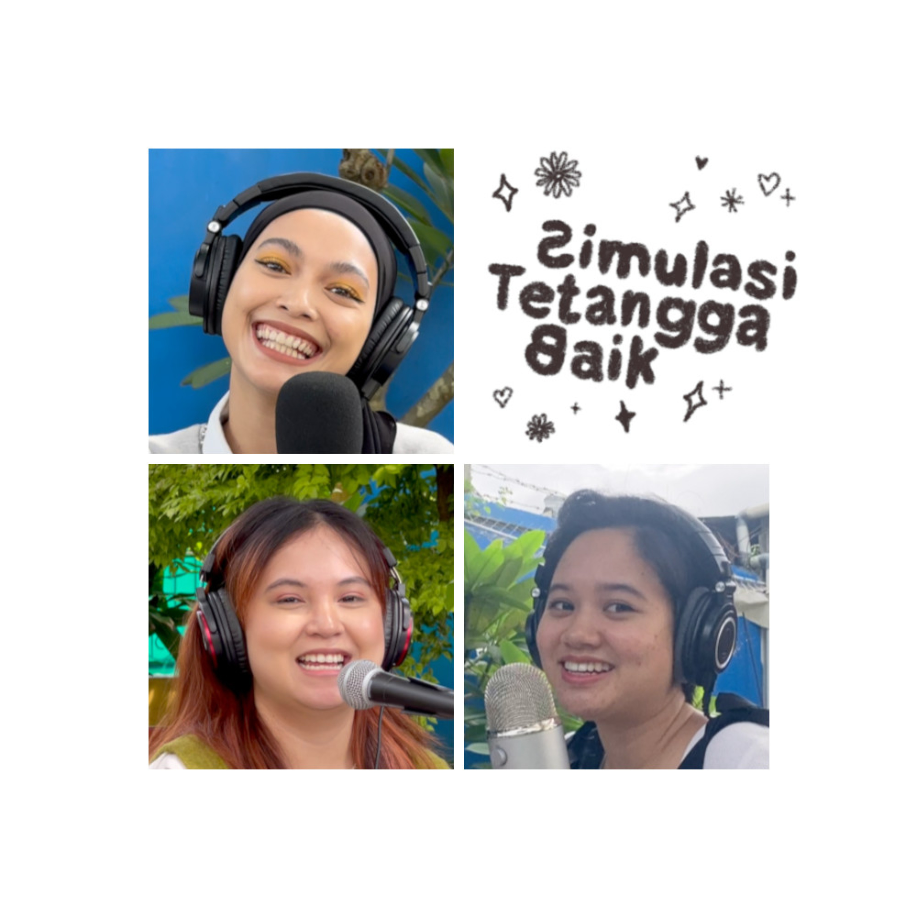 Simulasi Tetangga Baik