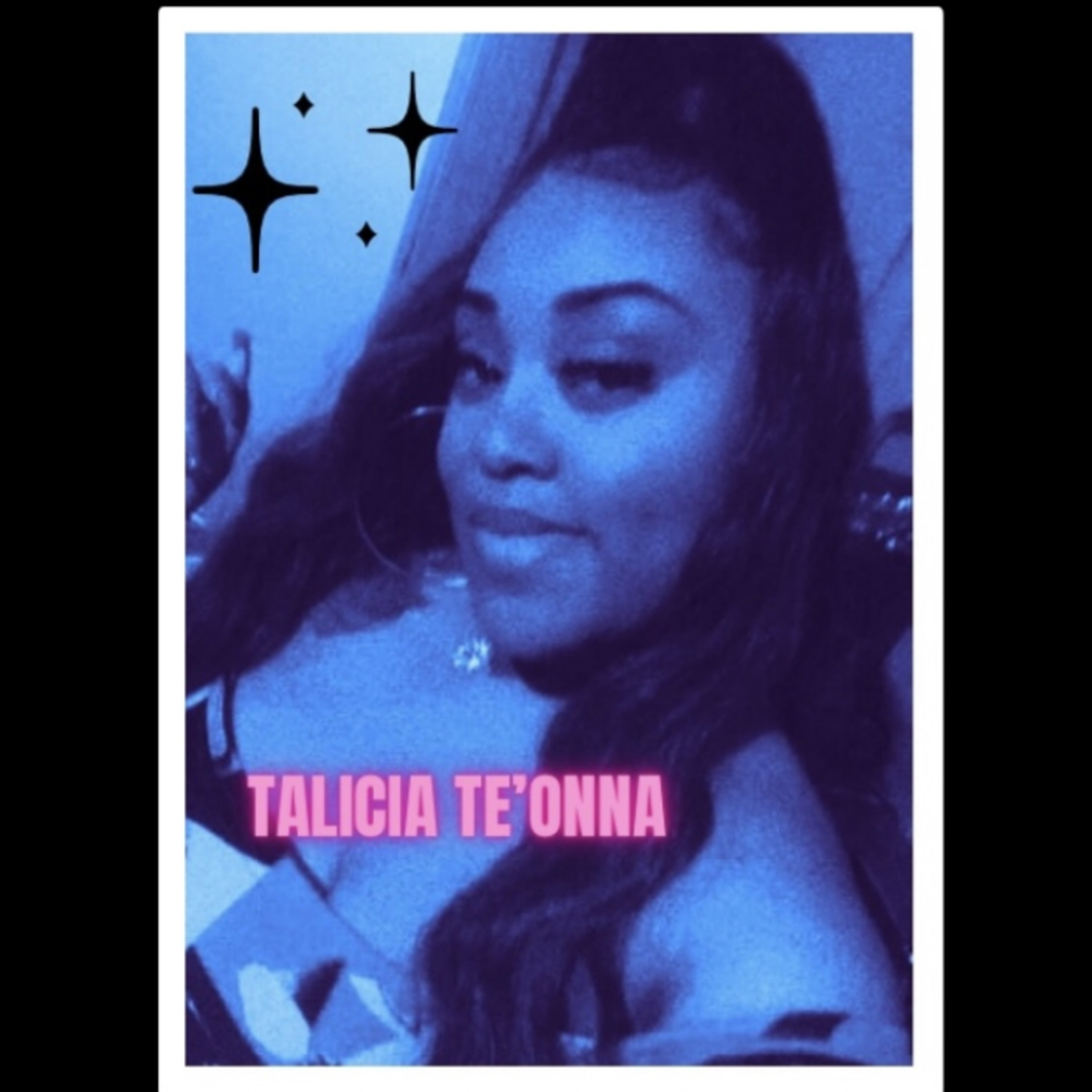 Talicia Te’onna Podcast cover art
