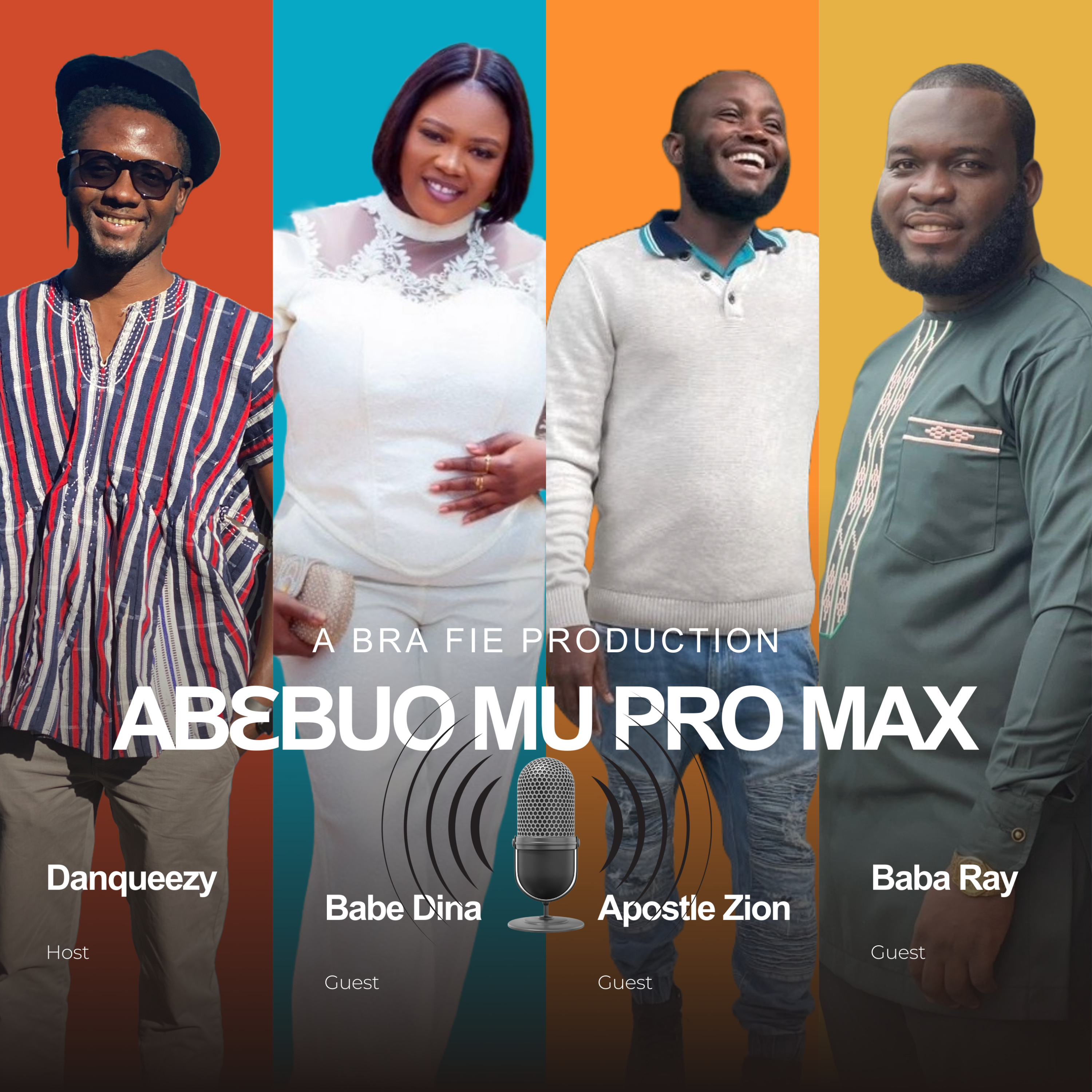 Abɛbuo Mu Pro Max