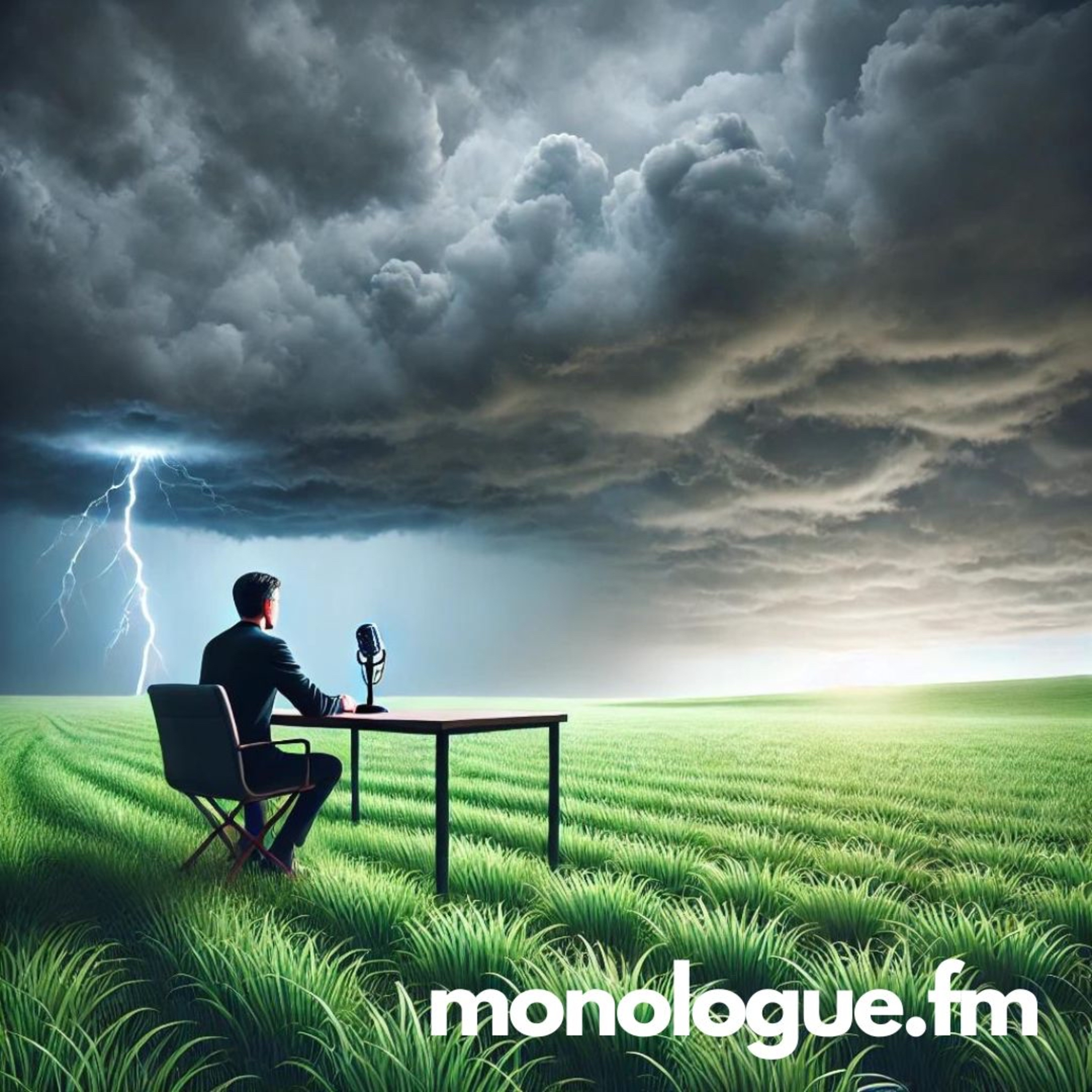 monologue.fm podcast artwork