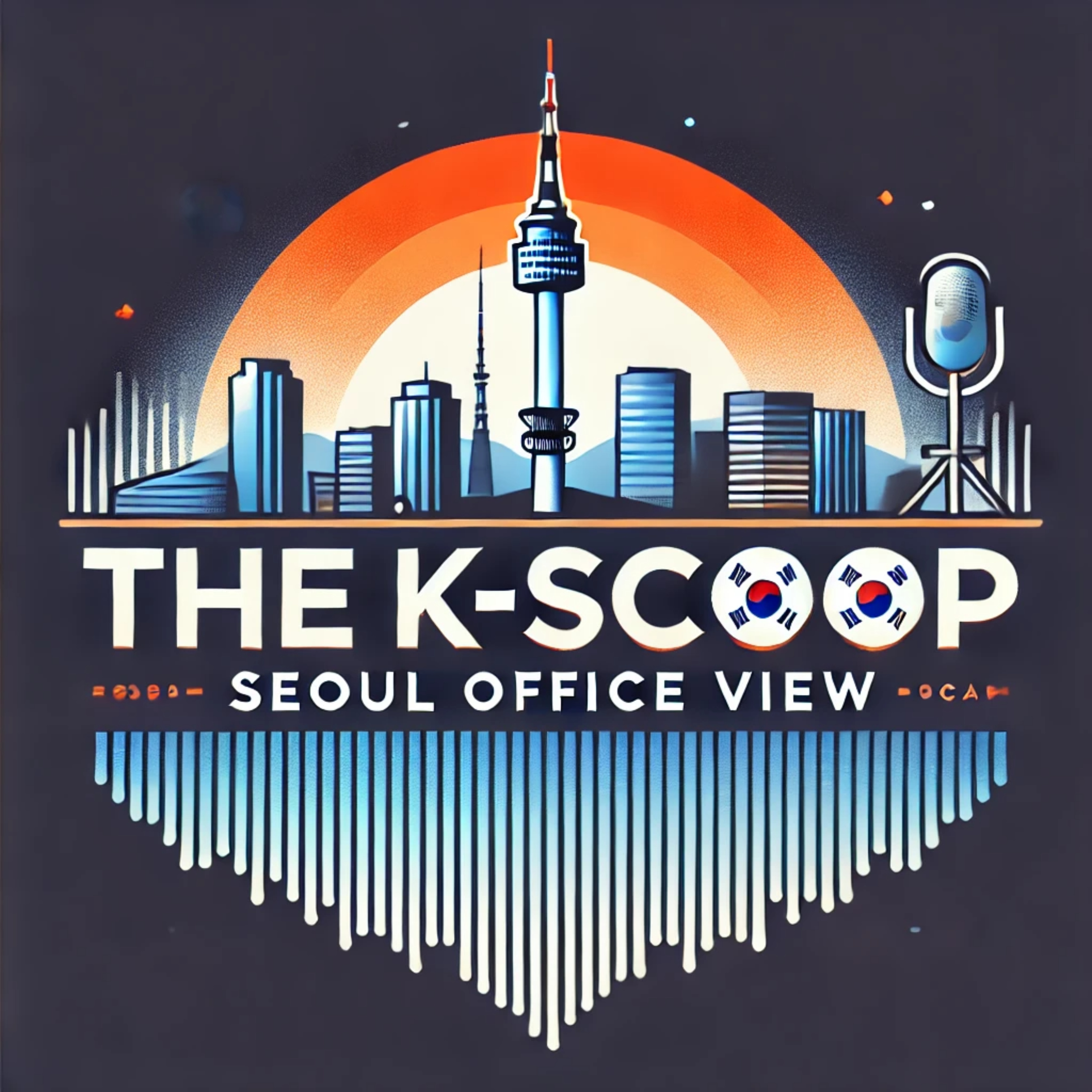 The K-Scoop: Seoul Office View podcast artwork
