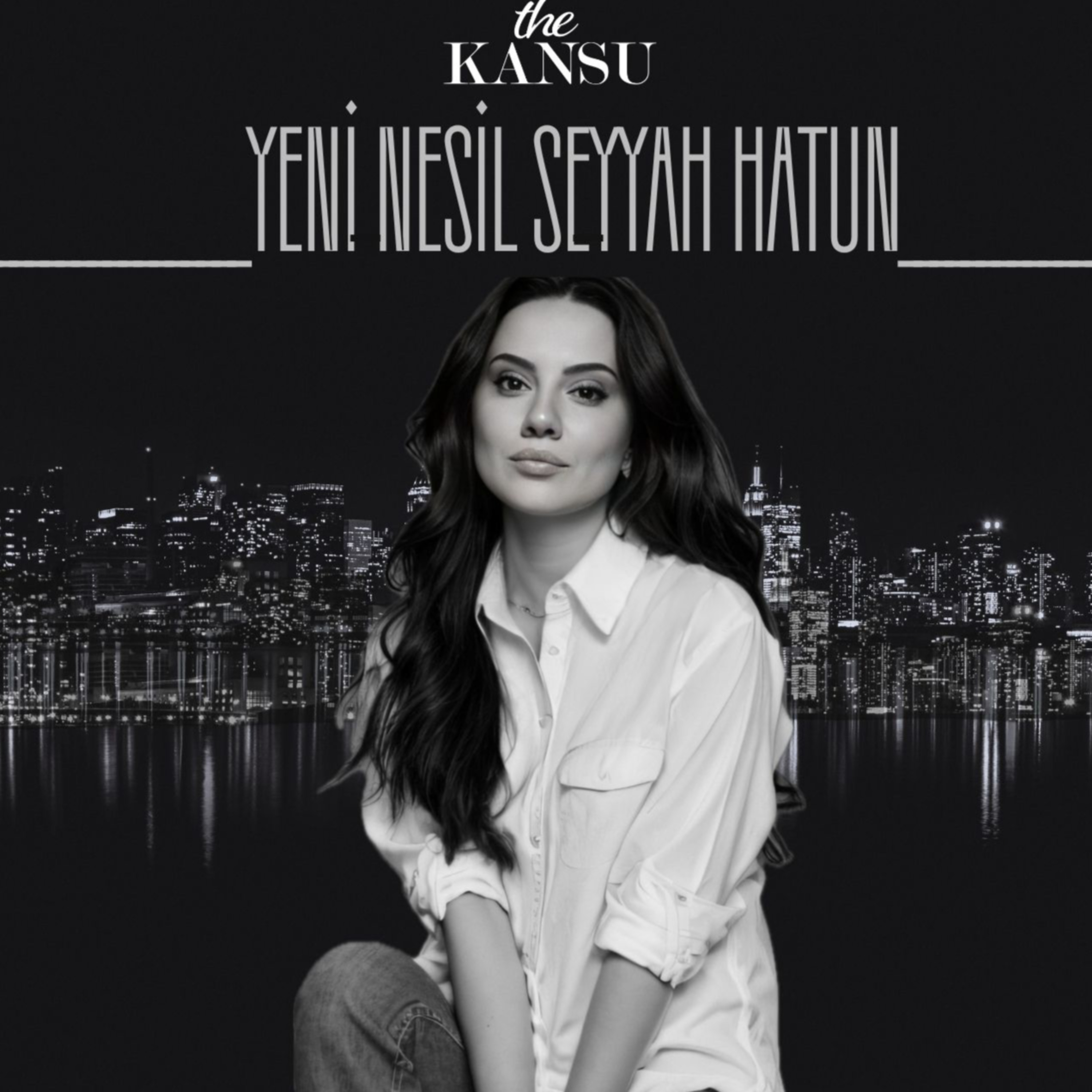 The Kansu : Yeni Nesil Seyyah Hatun podcast artwork