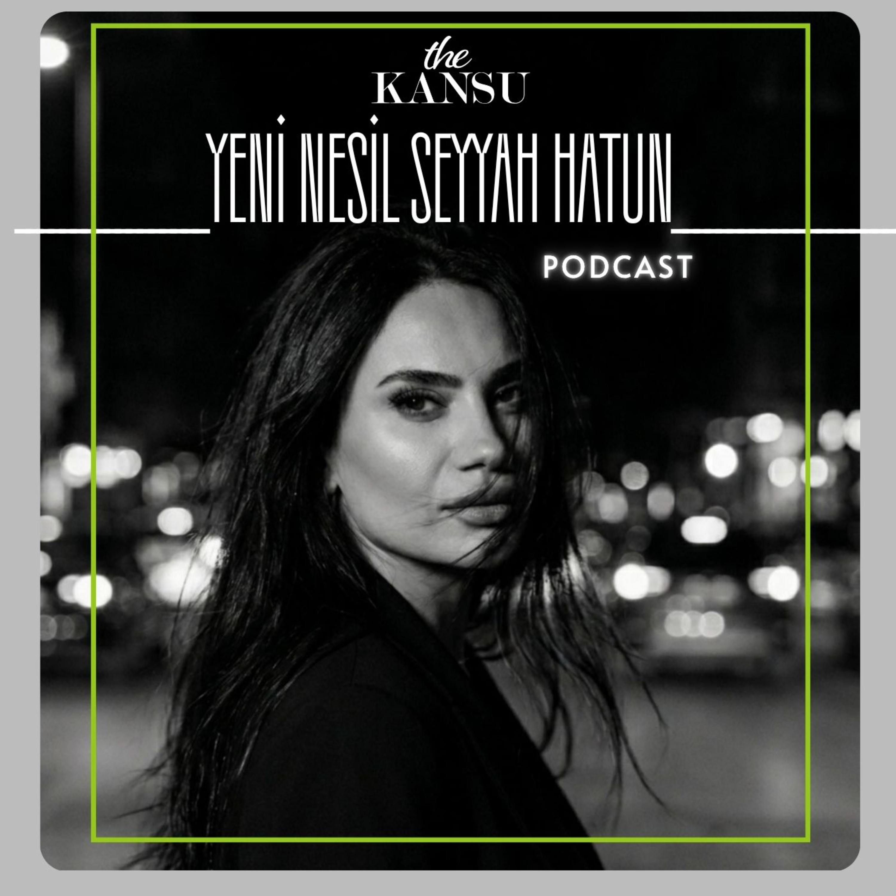 Coolest Girl : Ne demek hatun başına dünyayı gezmek ? episode artwork