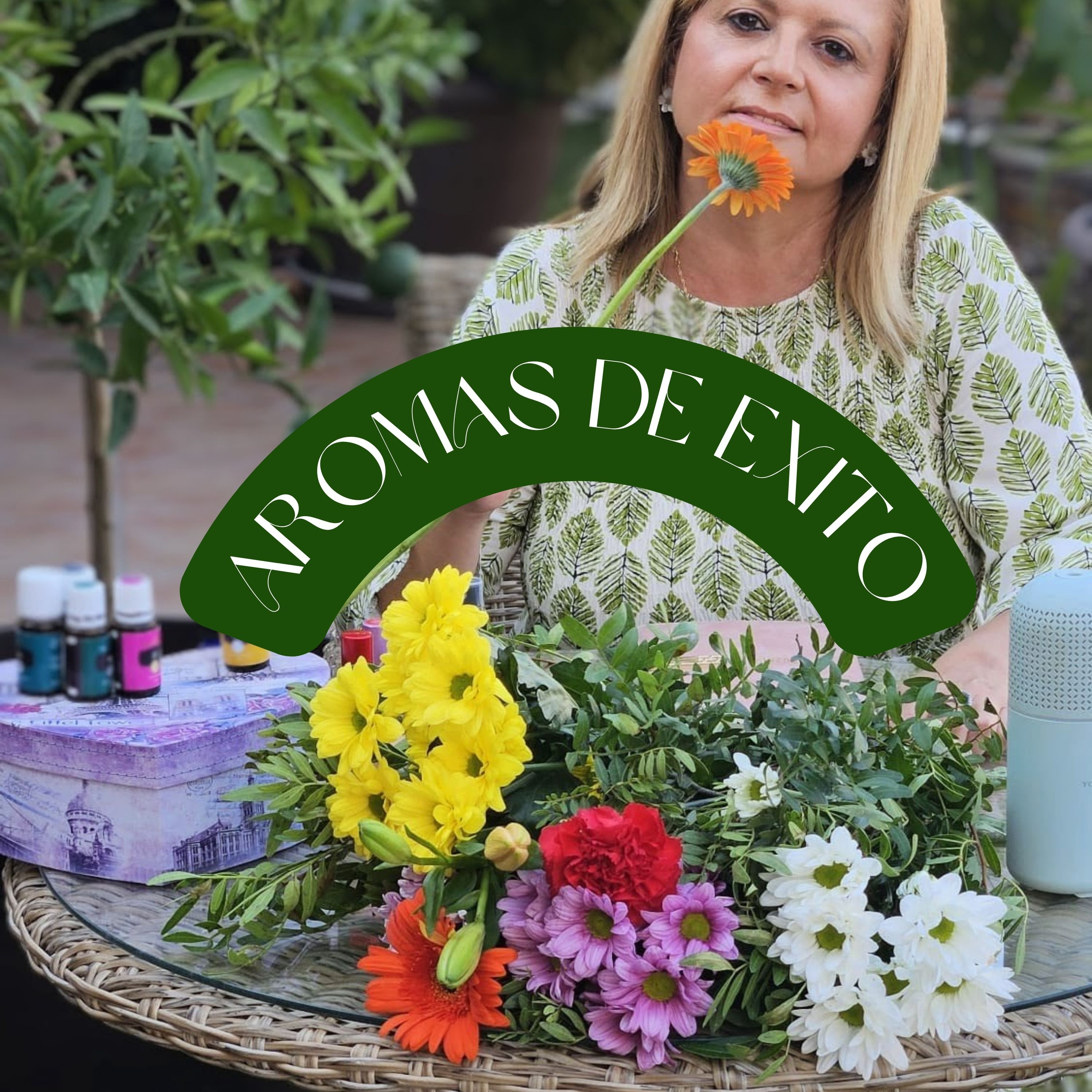 Aromas de Exito