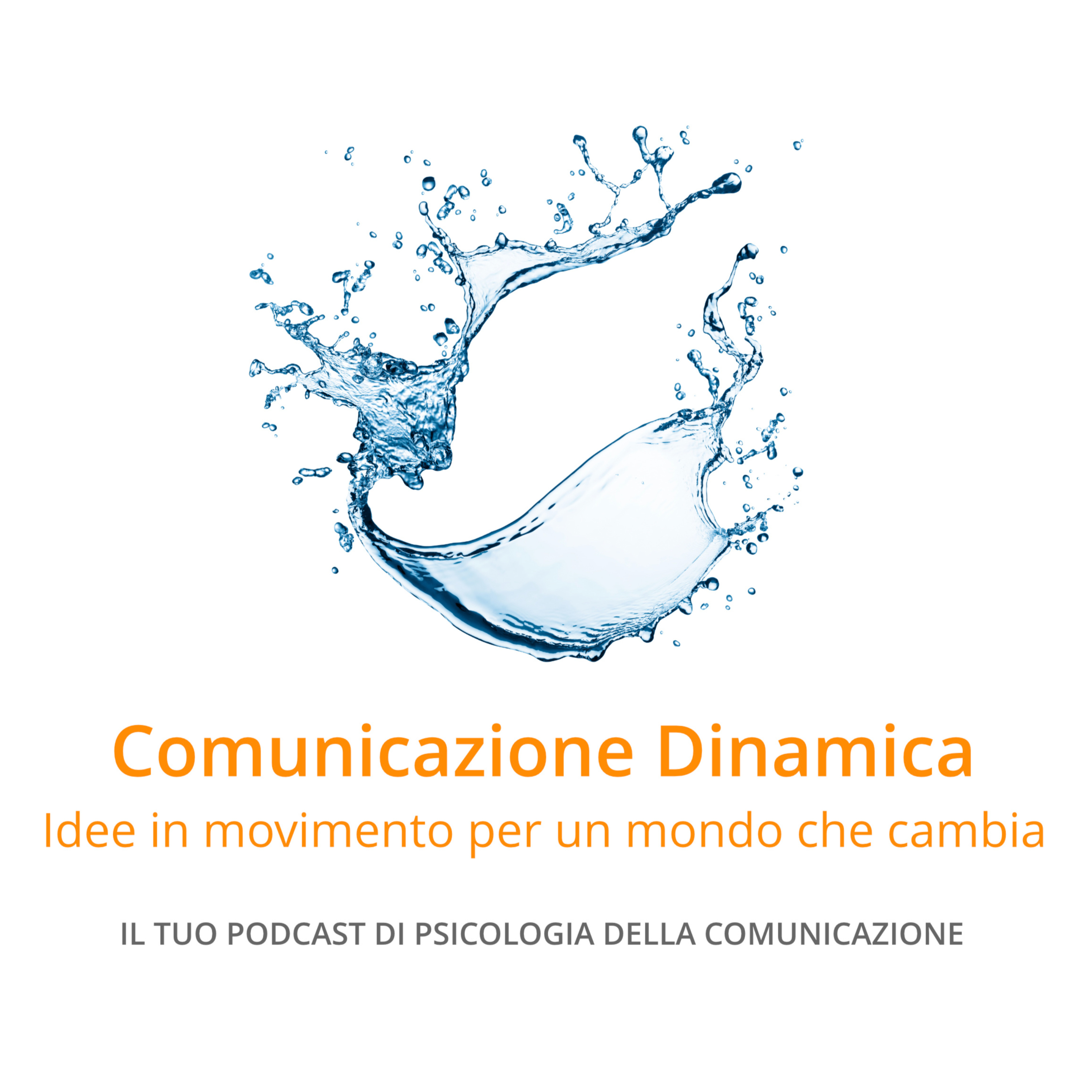 Comunicazione Dinamica. Il tuo Podcast di Psicologia della Comunicazione
