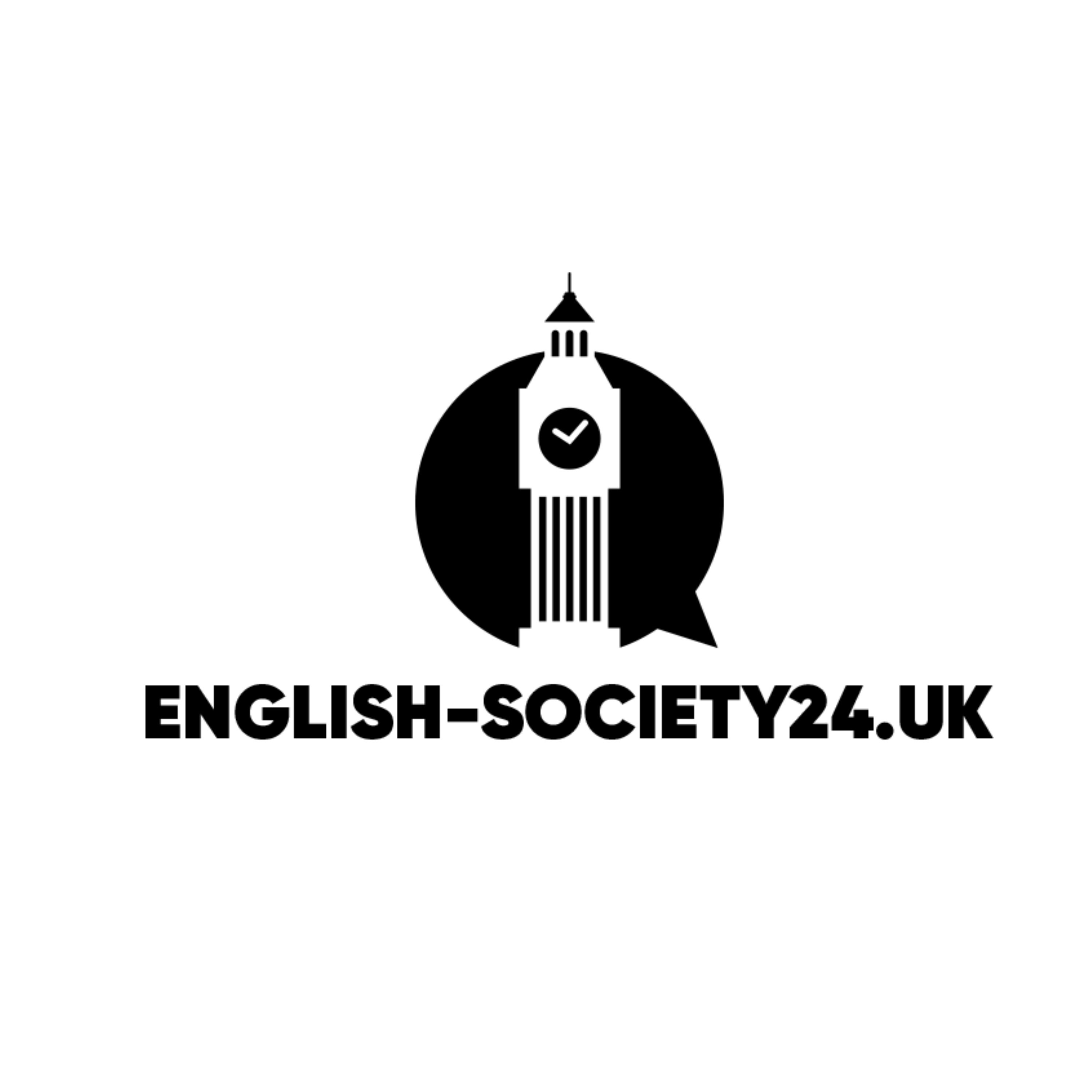 Englishsociety24uk podcast artwork