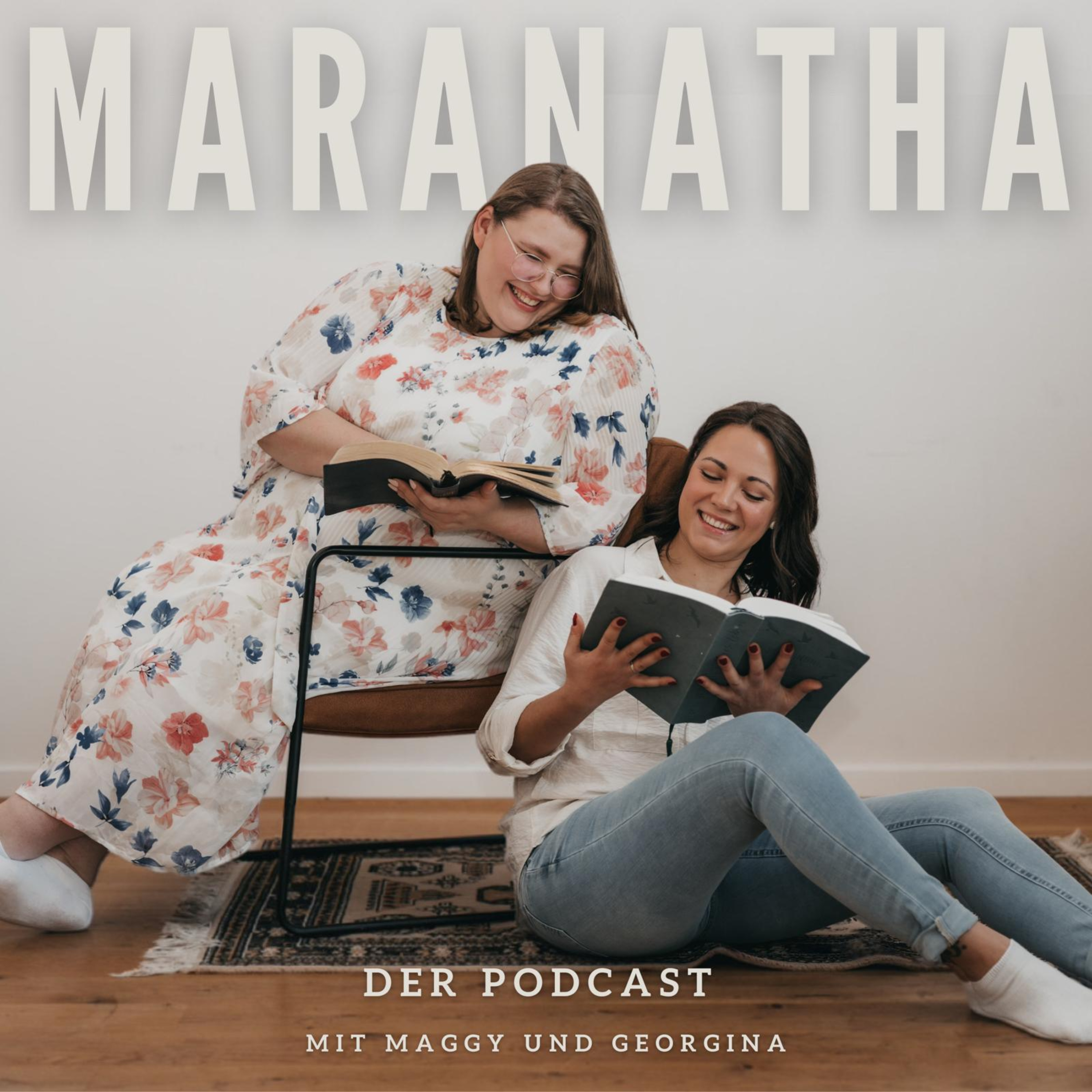 Maranatha podcast artwork