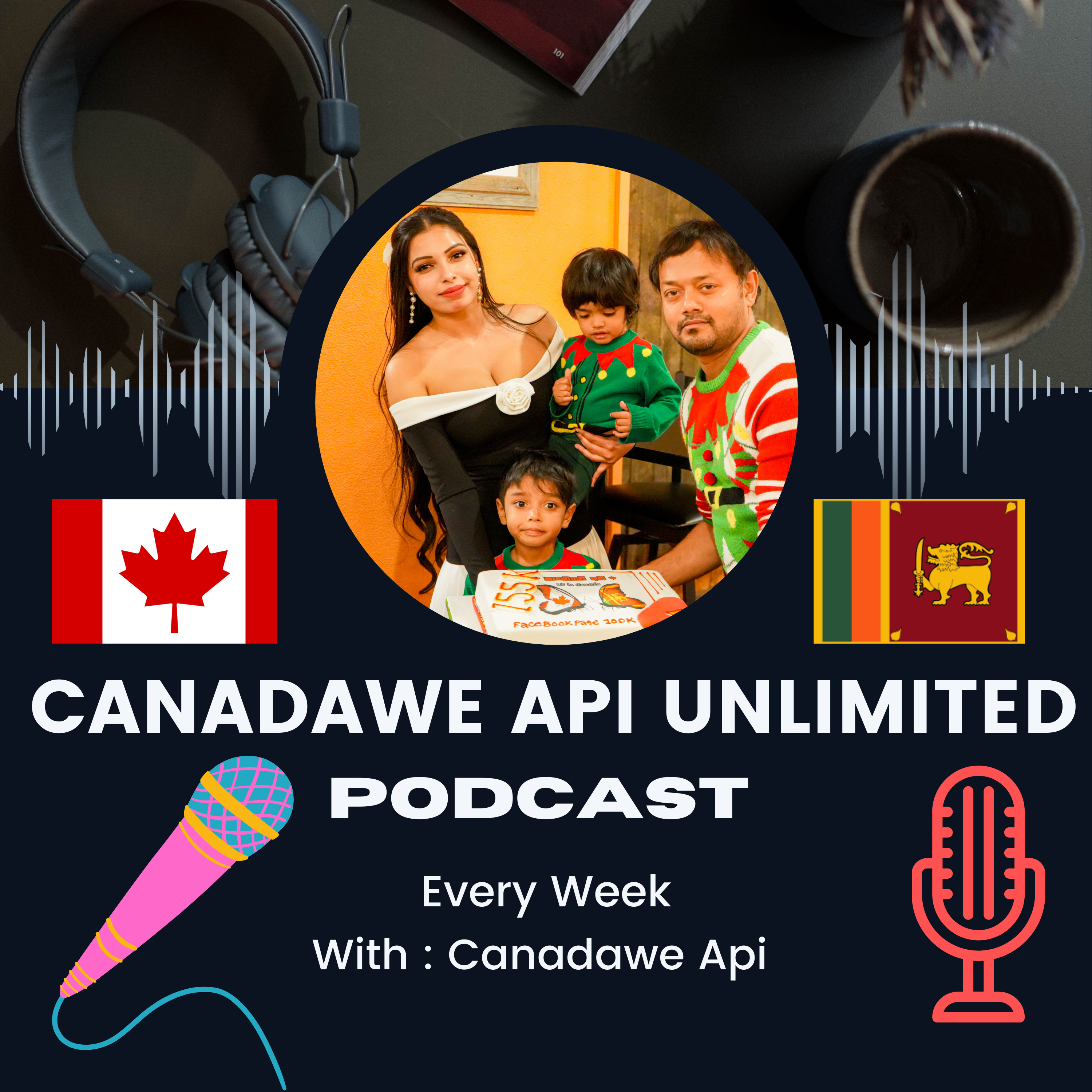 Canadawe Api Unlimited