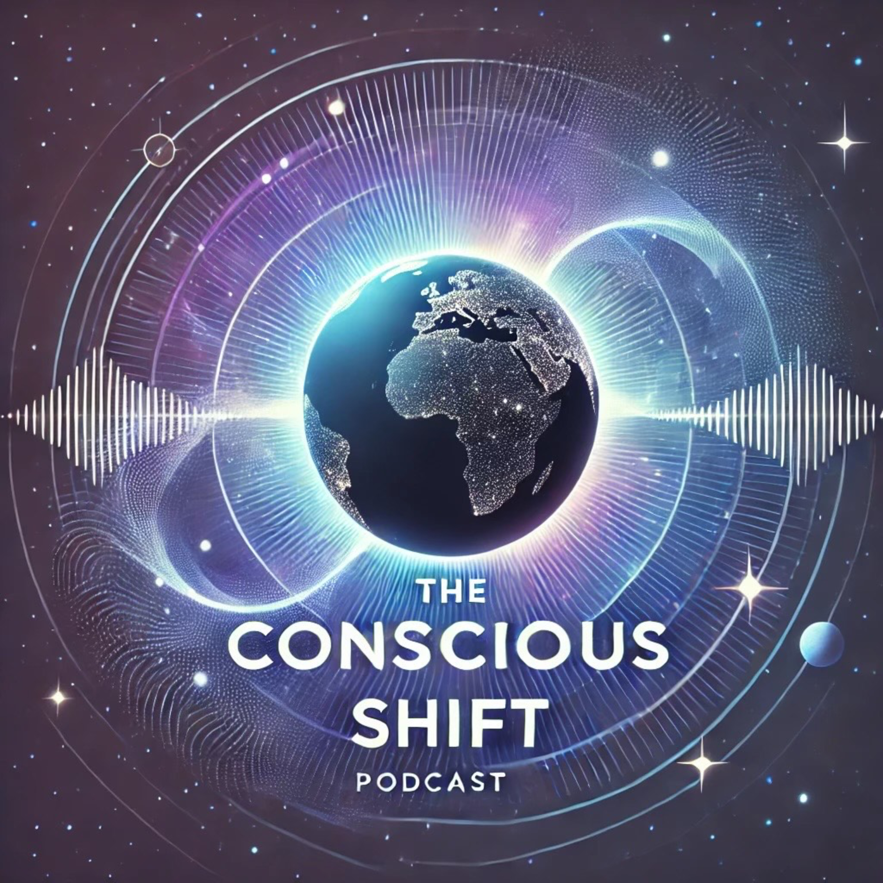 The Conscious Shift Podcast podcast artwork