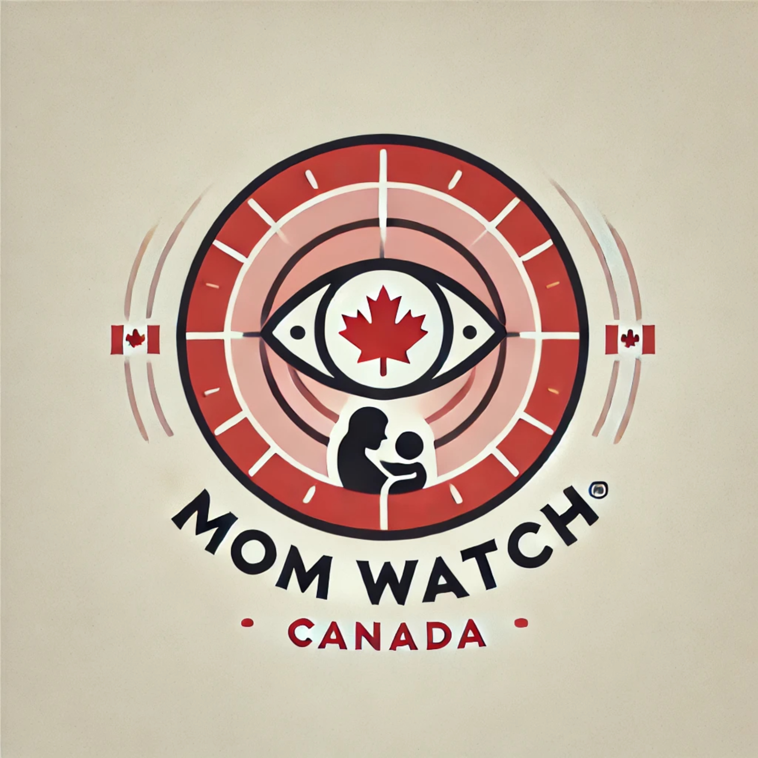 Mom Watch Canada podcast artwork