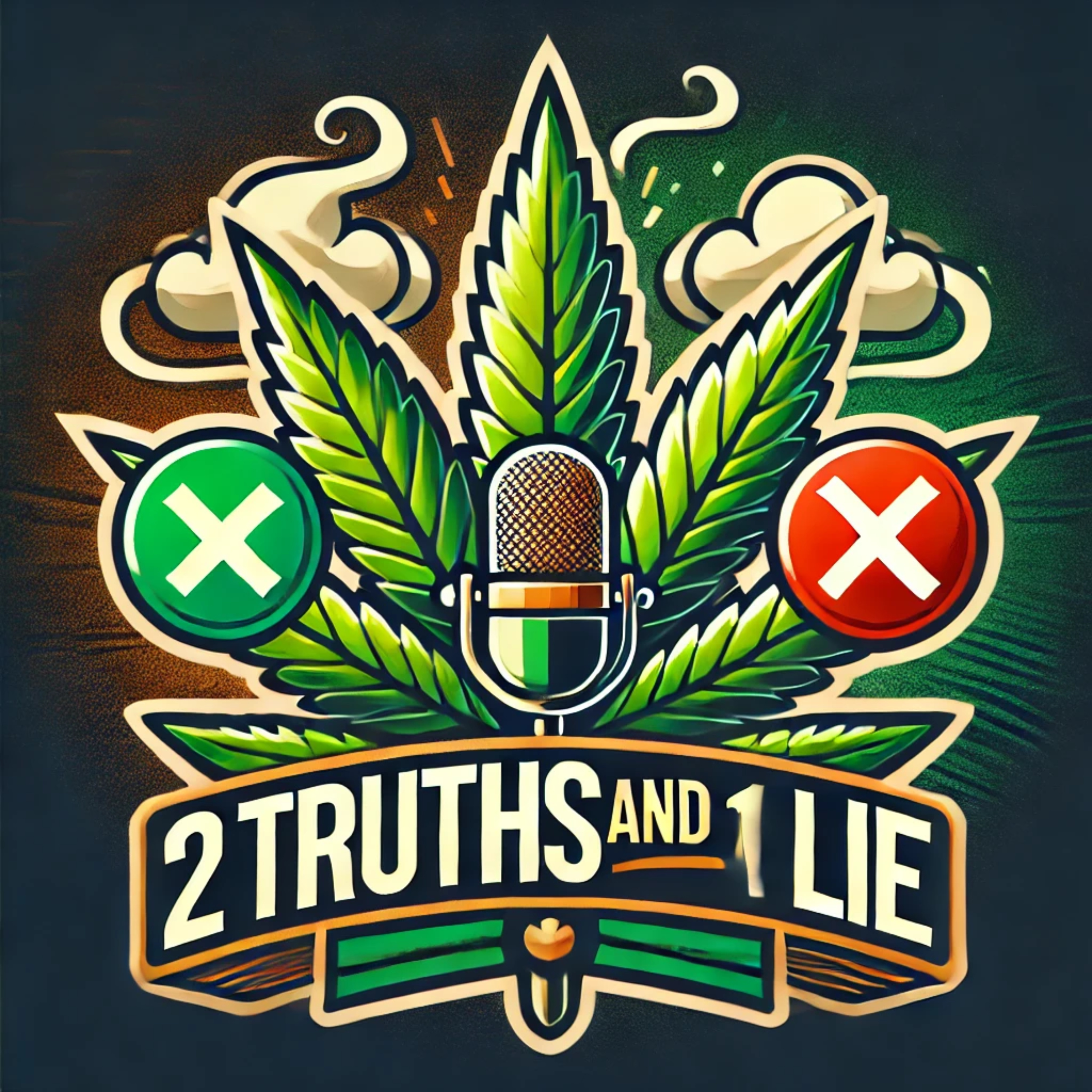 2 truths 1 lie