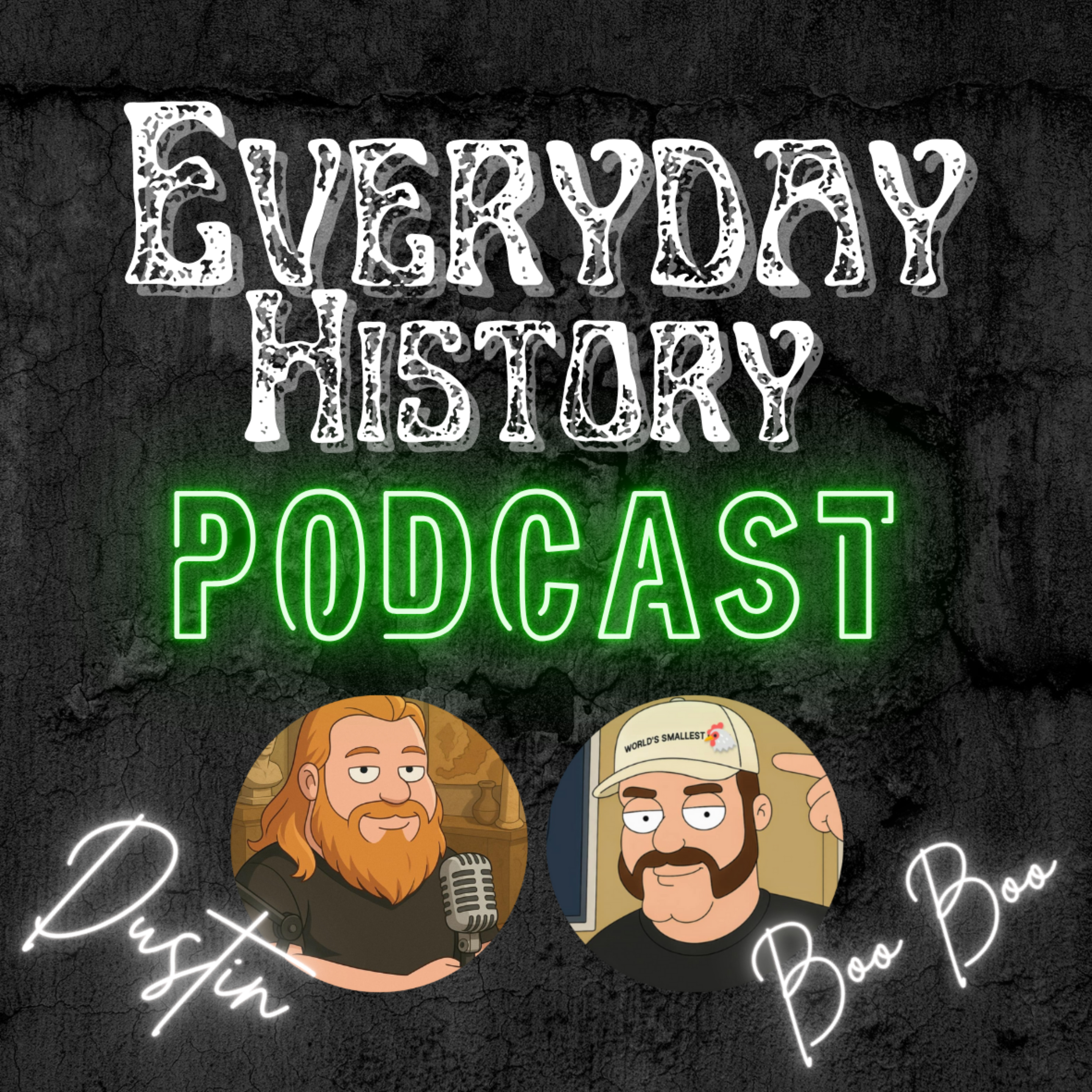Everyday History Podcast