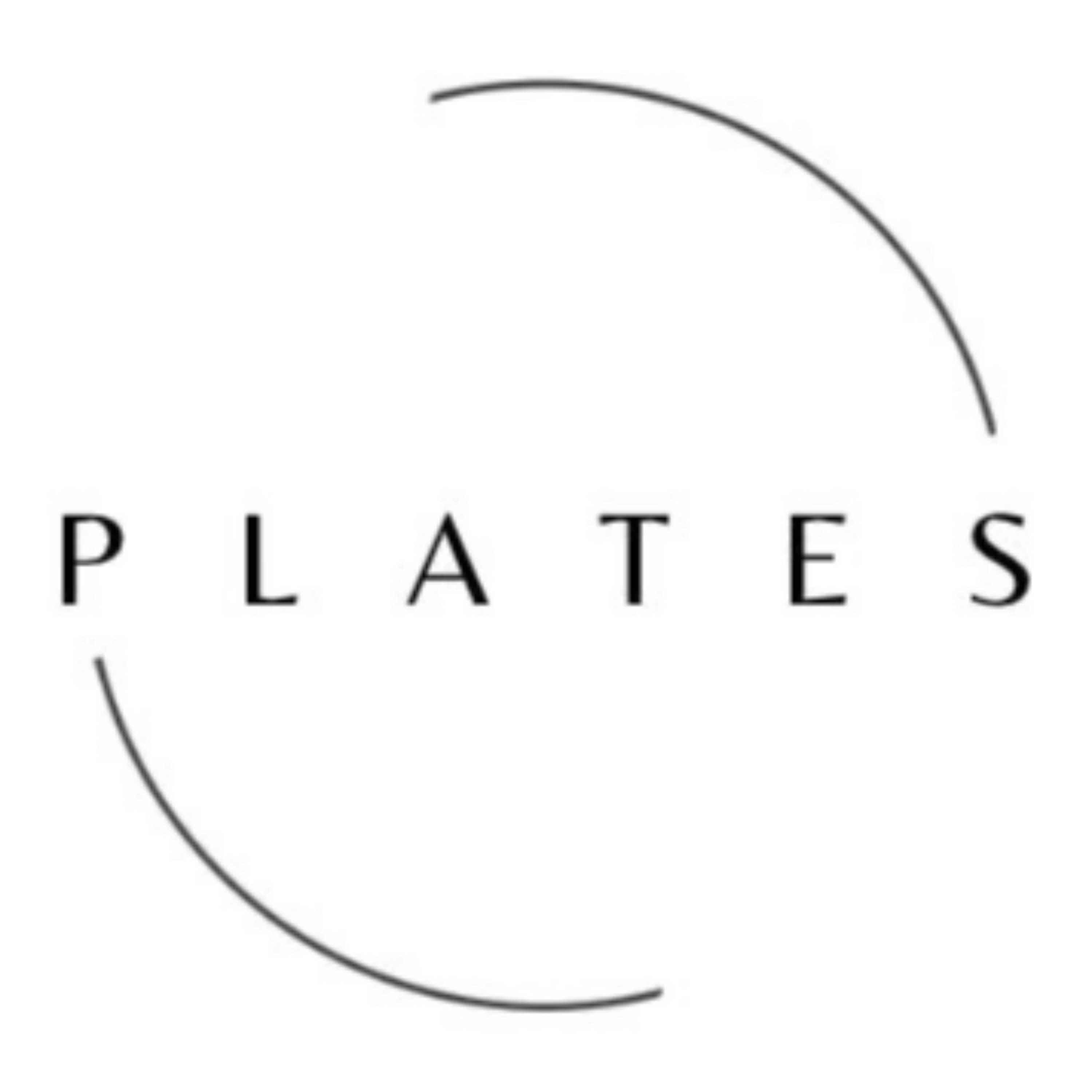 Plates podcast artwork