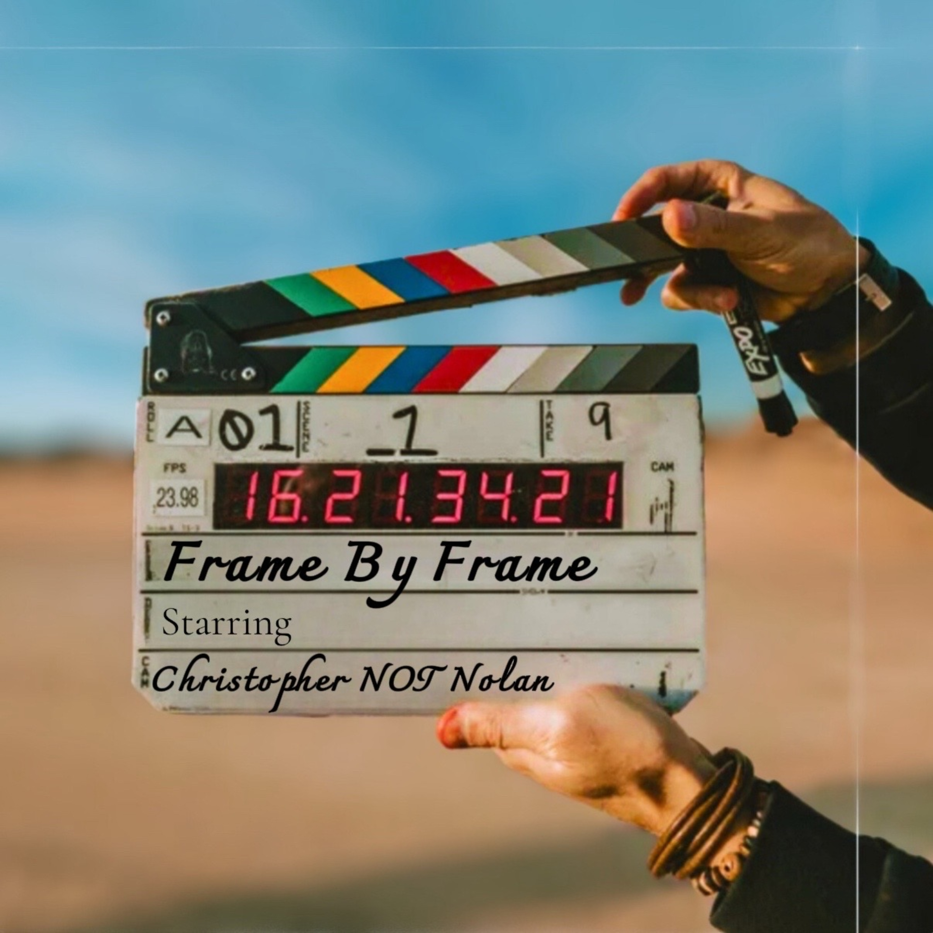 Frame By Frame starring Christopher NOT Nolan