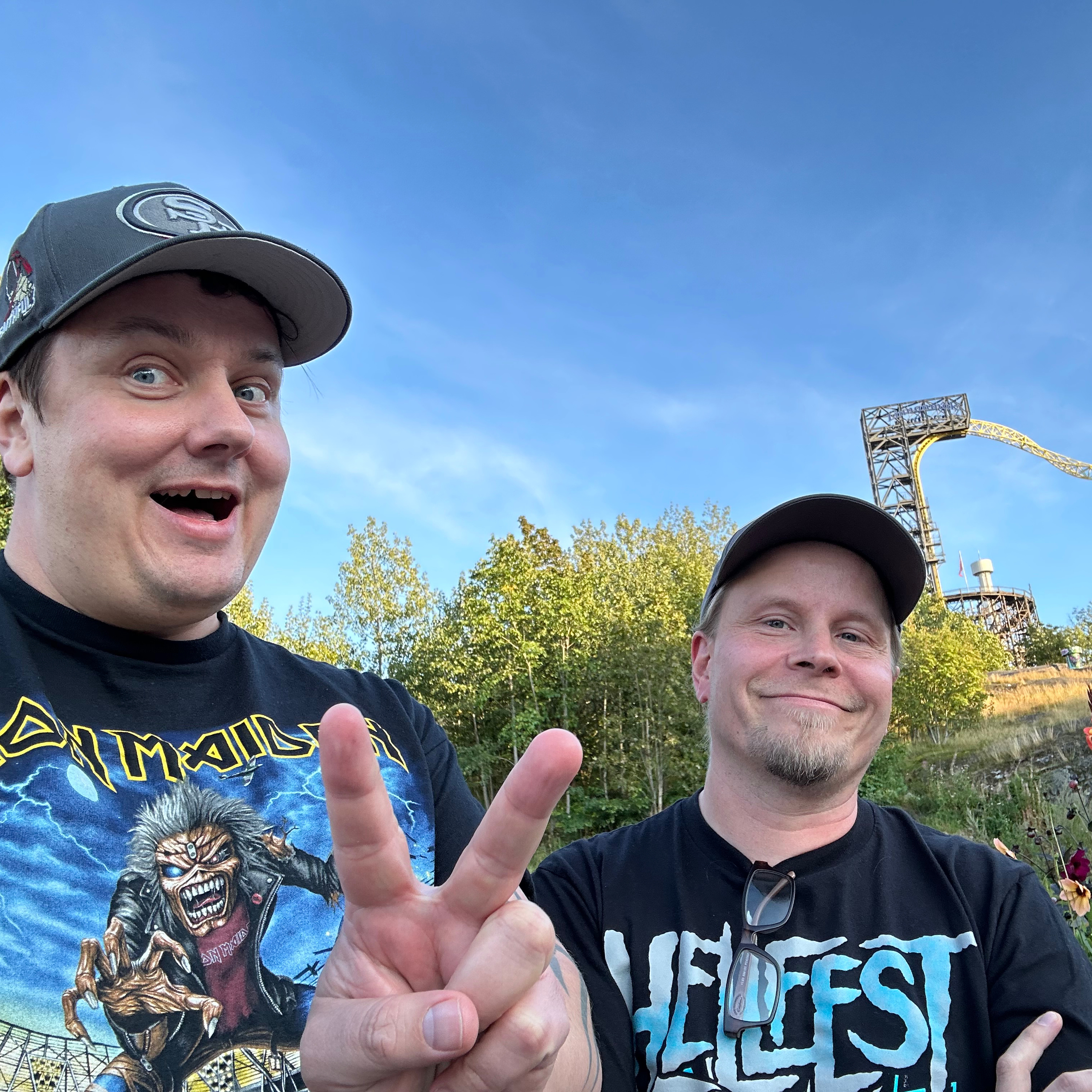 Terapiaa? -Tarinoita miksauskopin vierestä