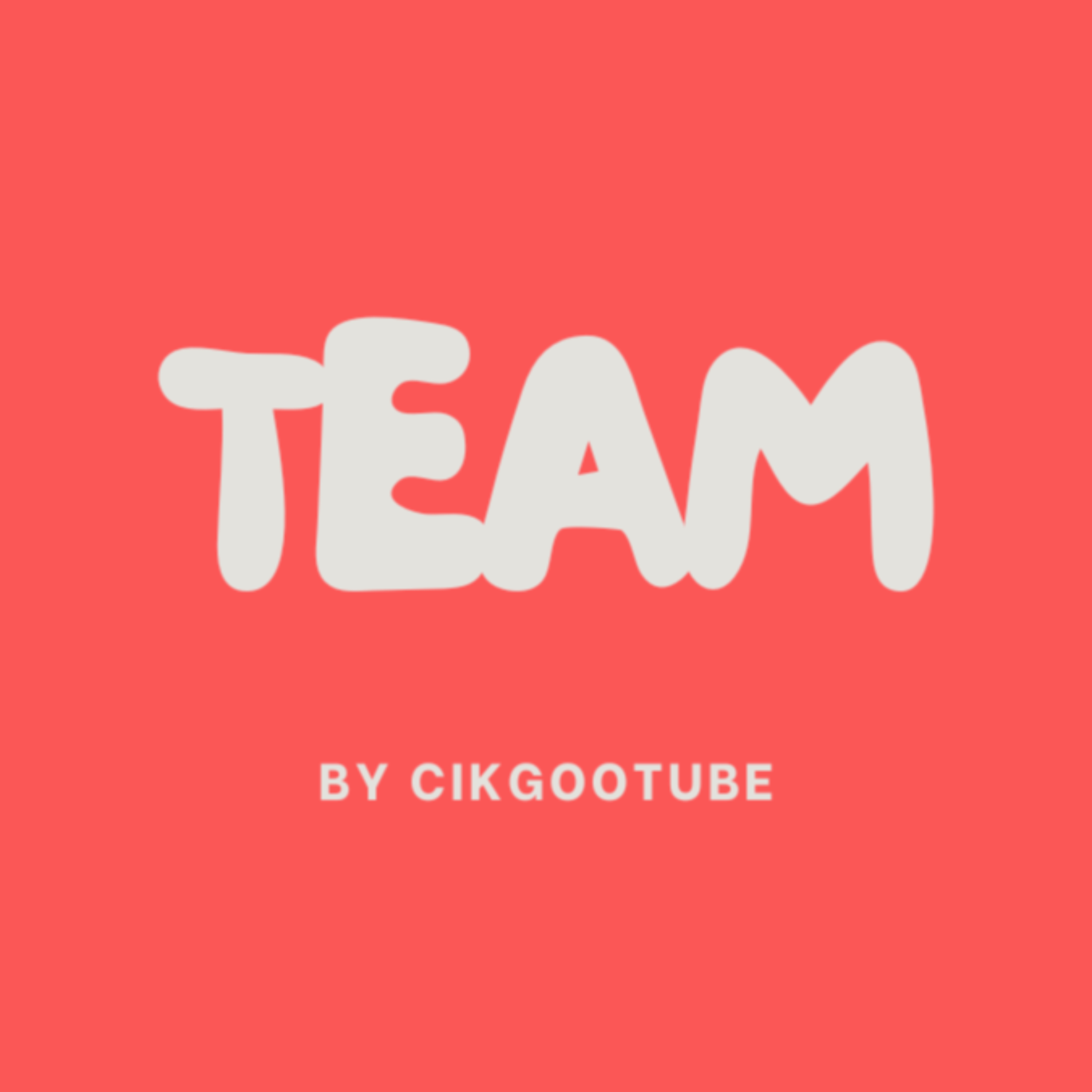 TEAM by Cikgootube podcast artwork