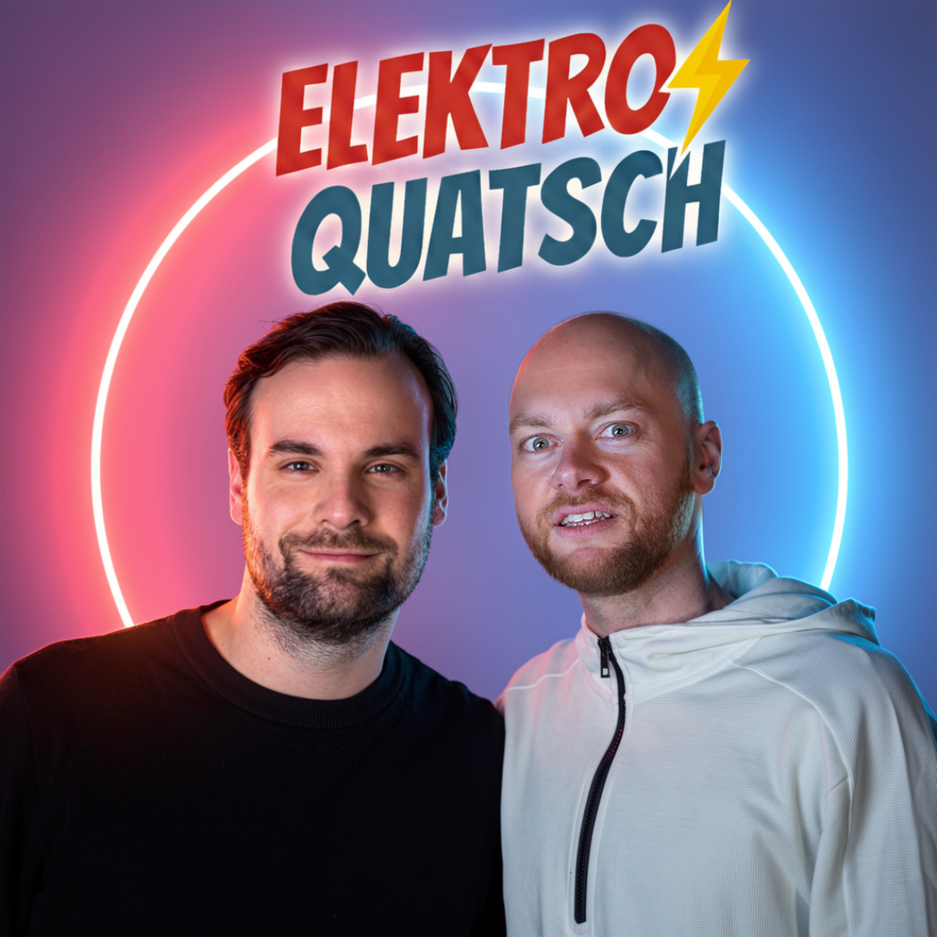 ElektroQuatsch - Der Podcast für E-Mobilität, Tesla und Tech-Fans