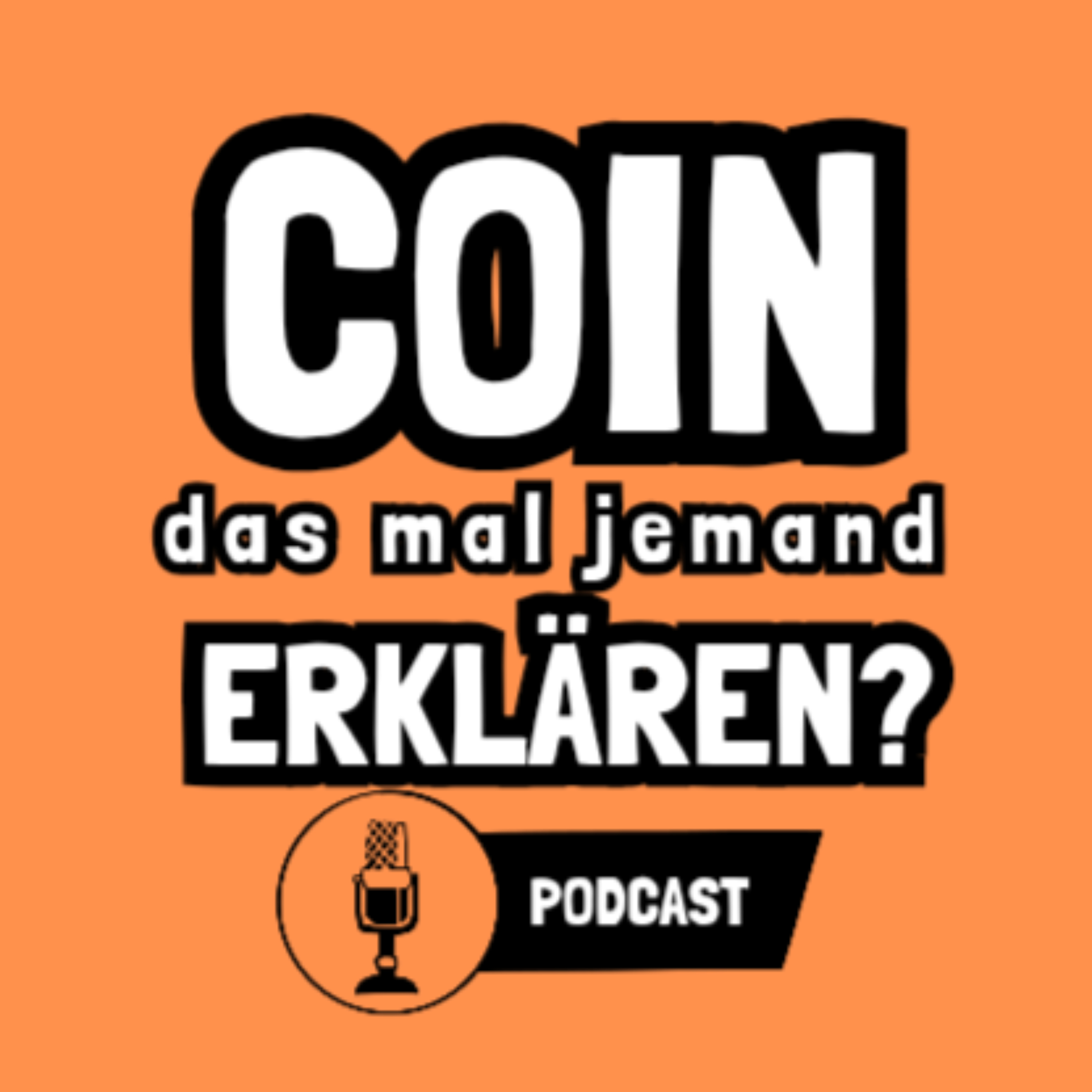 COIN das mal jemand erklären? - Krypto aus Sicht eines Anfängers 