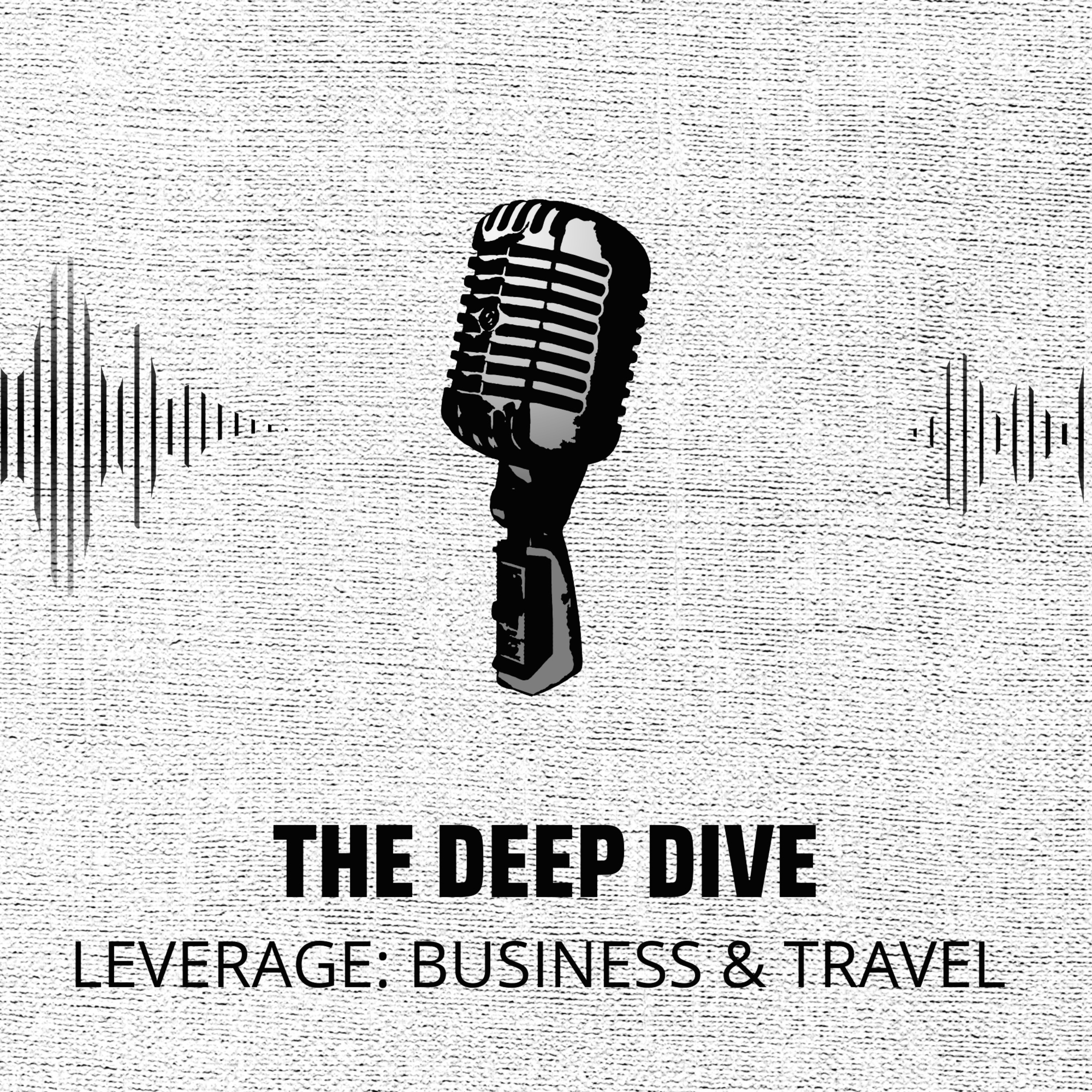 The DEEP DIVE podcast artwork