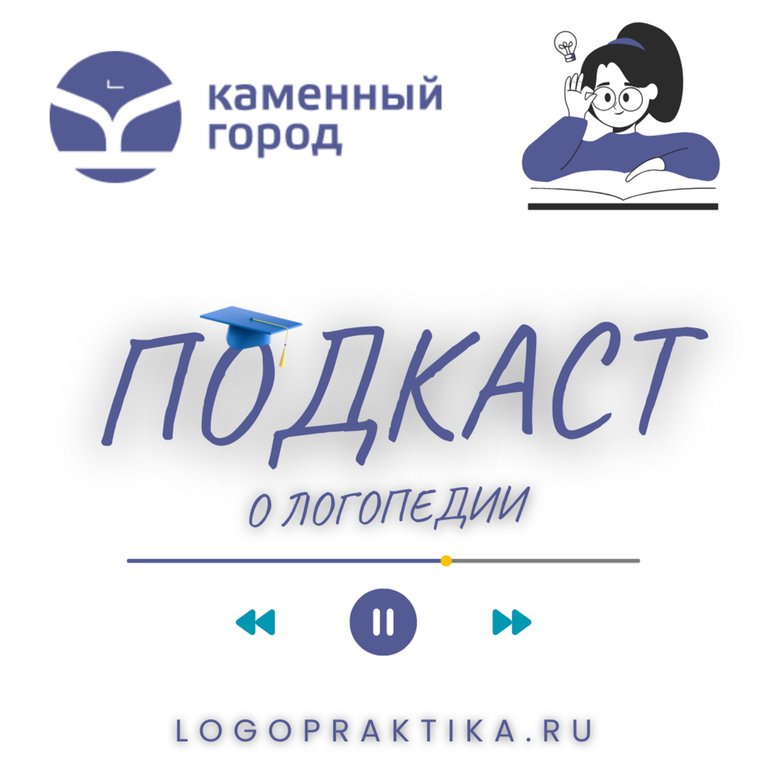 Logopraktika Podcast podcast artwork
