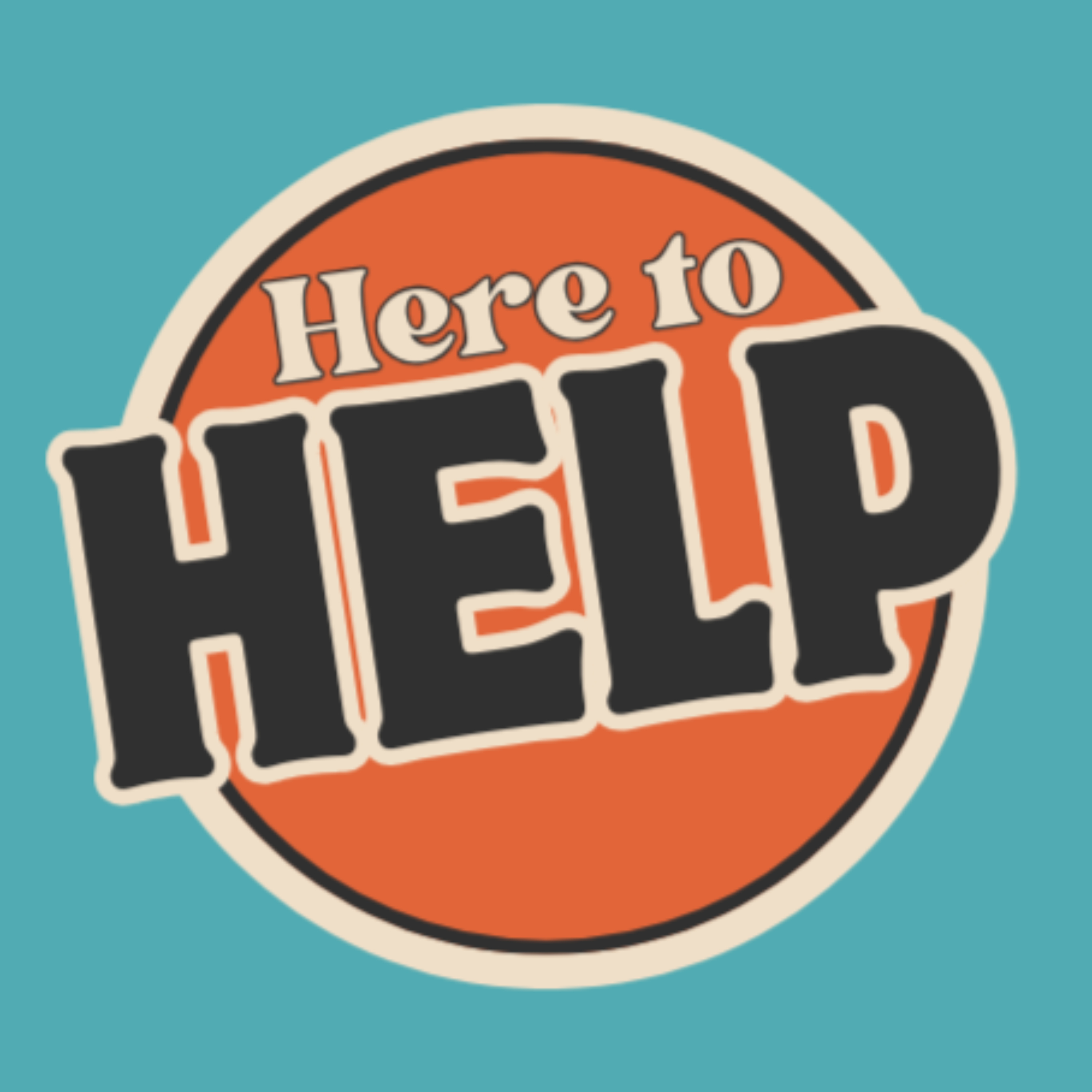 This Podcast is Here to HELP