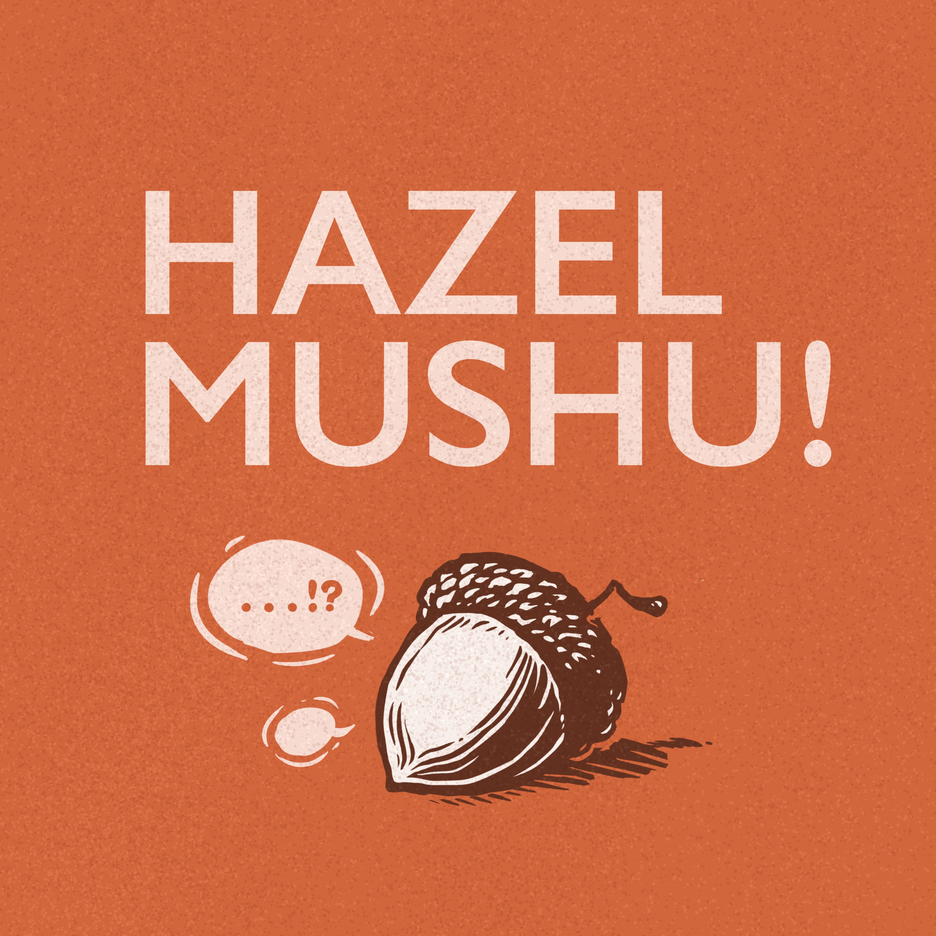 海柔與木須HazelMushu!