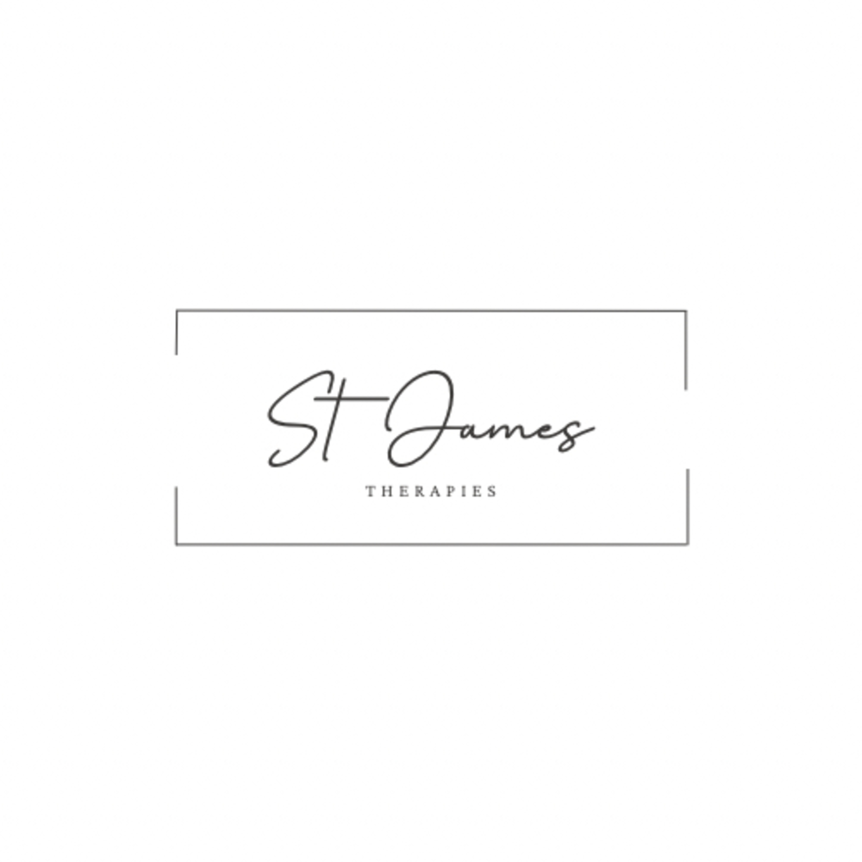 St James Therapies podcast artwork