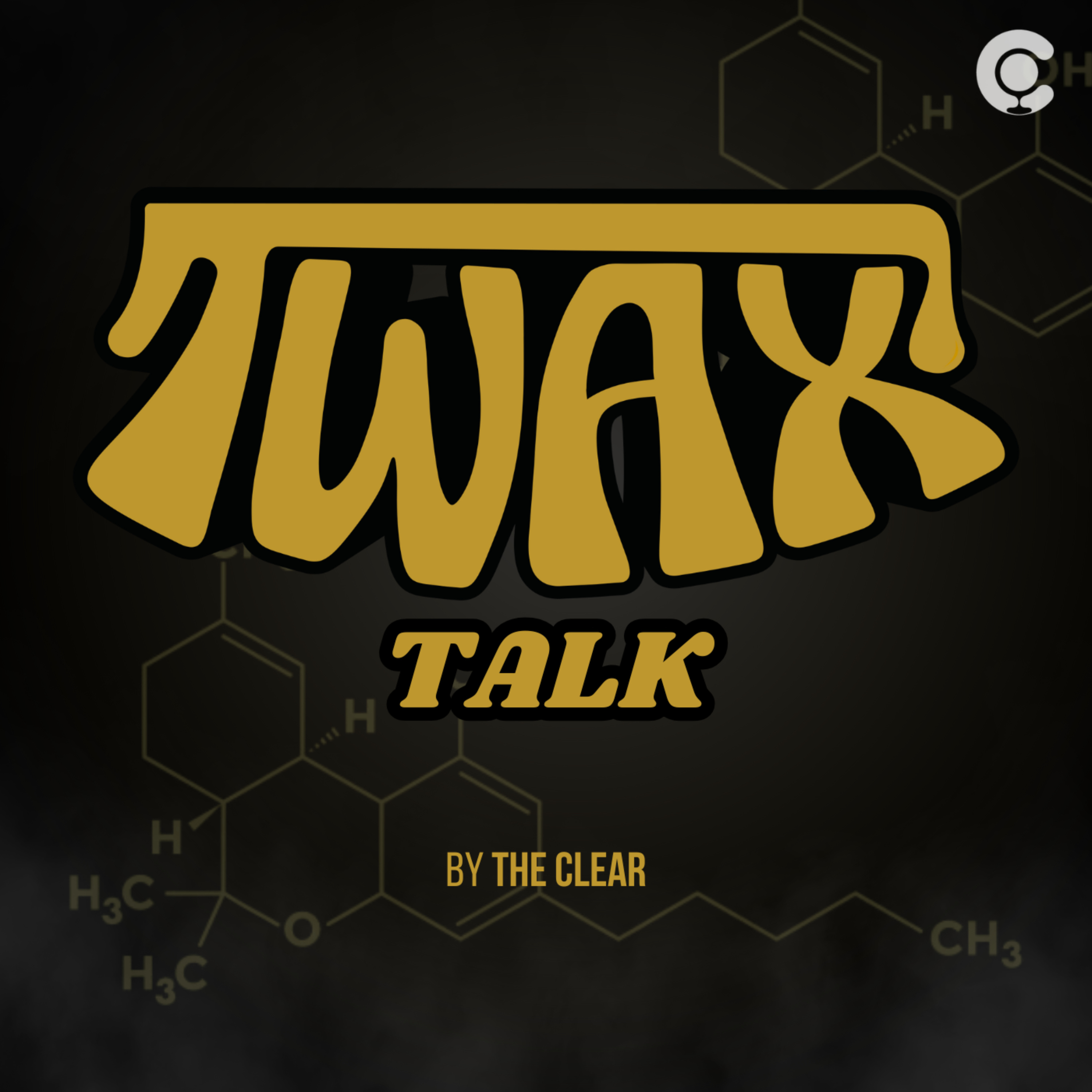TWAX Talk podcast artwork