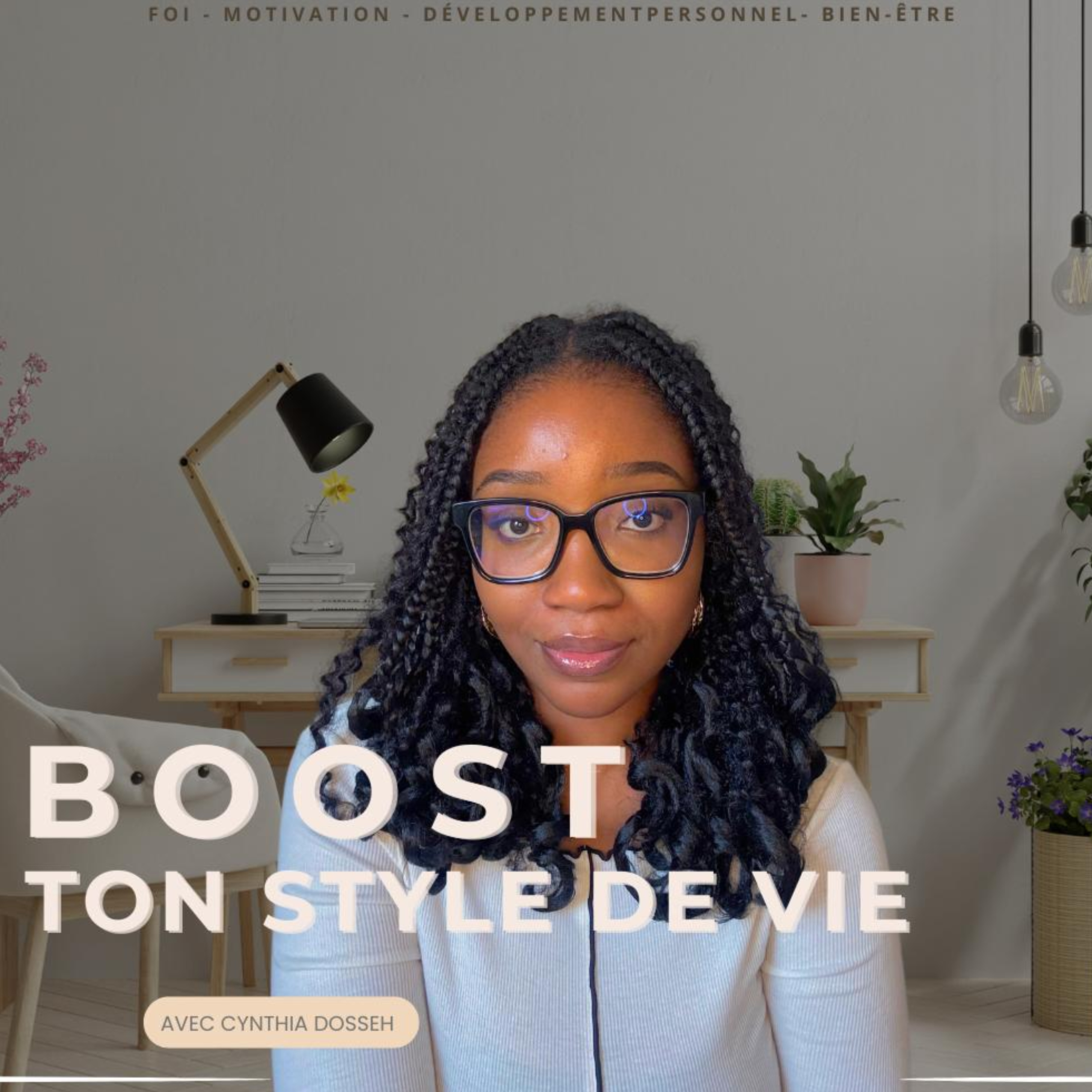 Boost ton style de vie podcast artwork