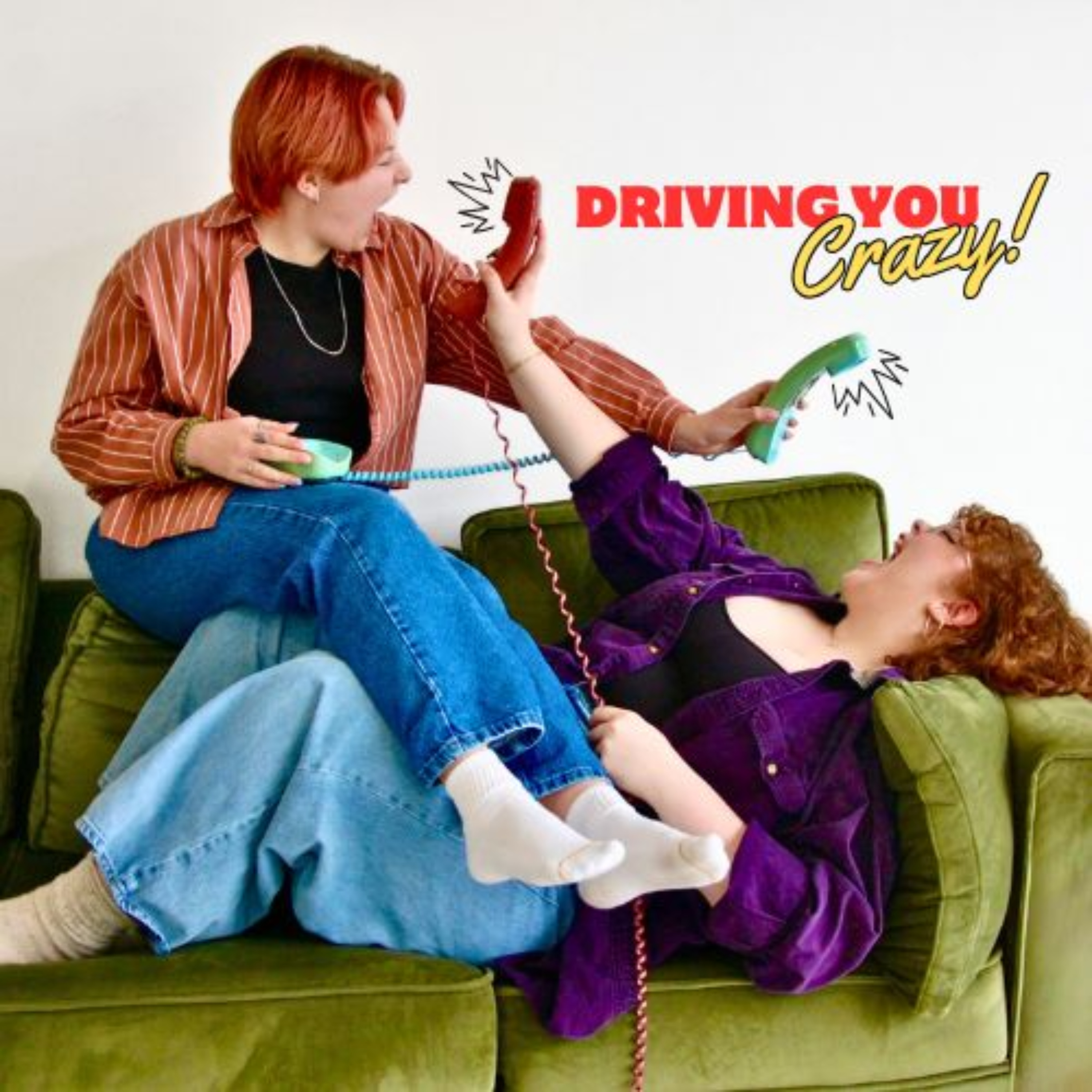 Driving You Crazy